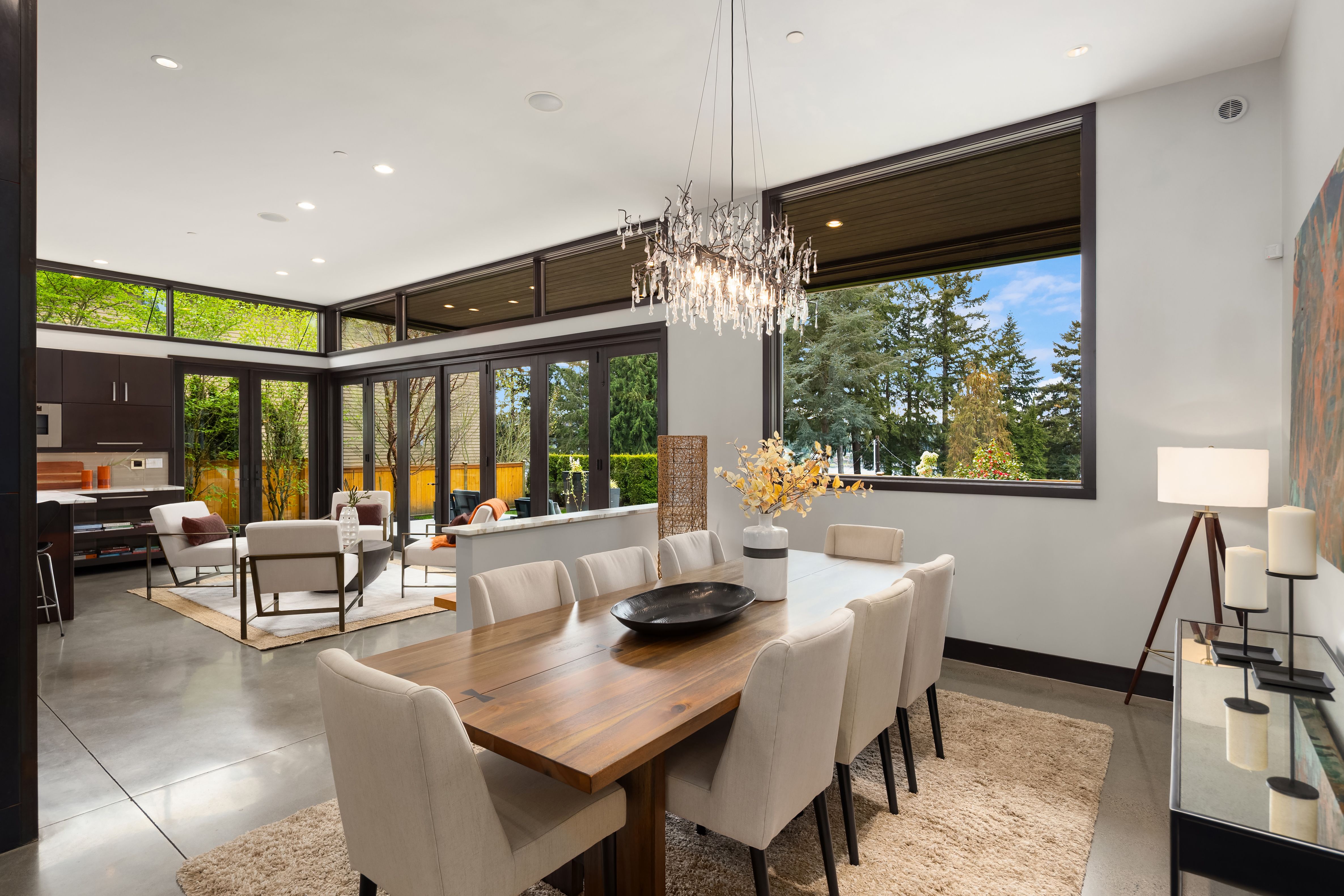  West Bellevue Retreat - 物件實景