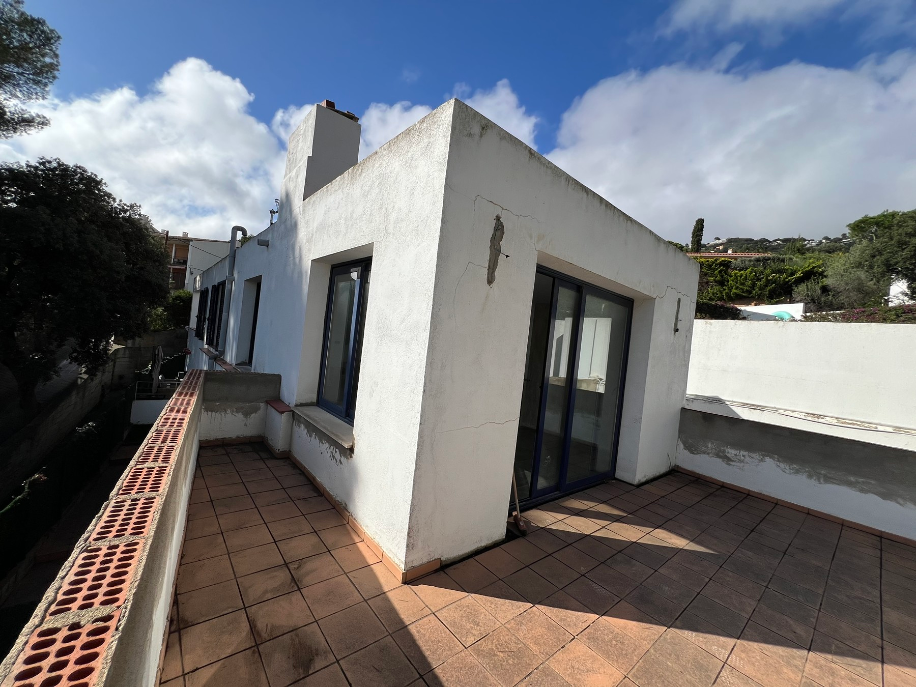  Semi-detached house with spectacular location in Aiguablava, Begur - 物件實景