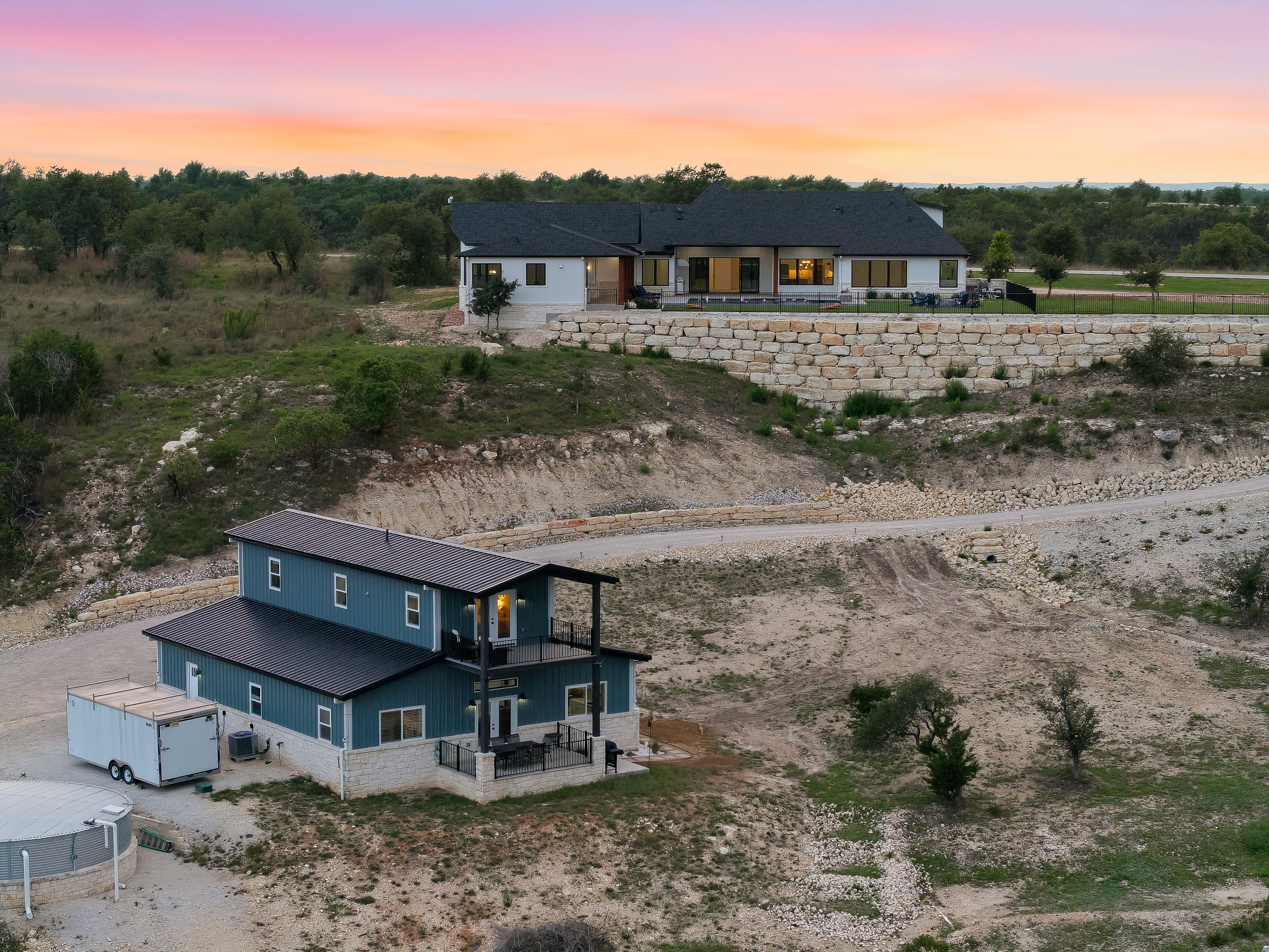  598 Lookout Mountain Road, Johnson City, TX 78636 - 物件實景