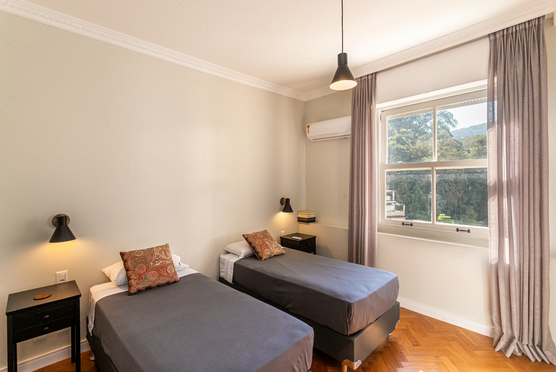  Renovated Apartment with an Integrated Floor Plan in Leme - 物件實景