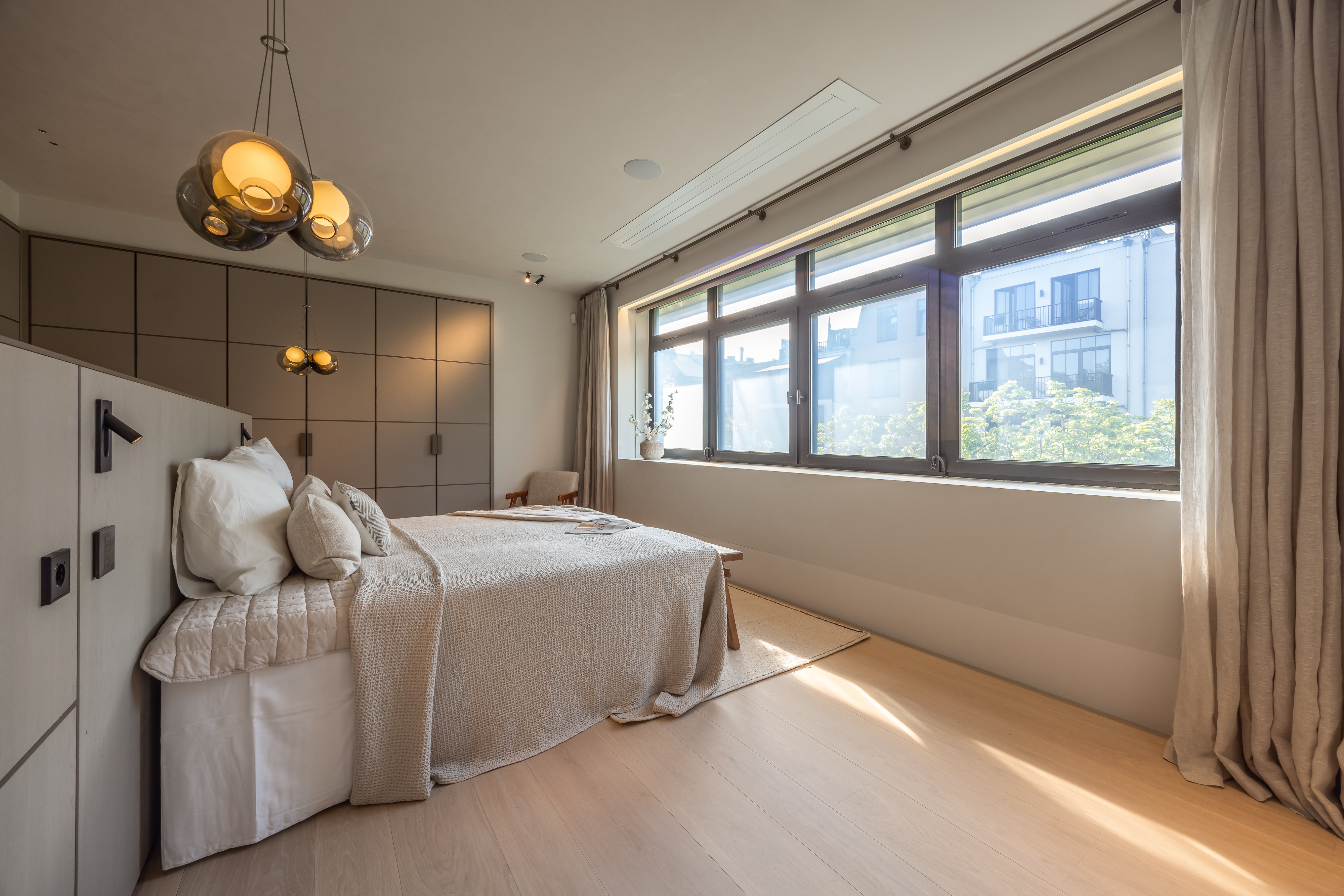 Penthouse Villa Vondel, ultimate living at Vondelpark Amsterdam - 物件實景