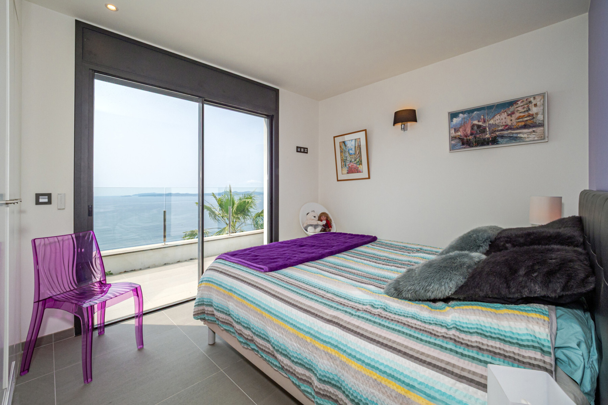  Exclusive modern villa with stunning views of the bay of Roses - 物件實景