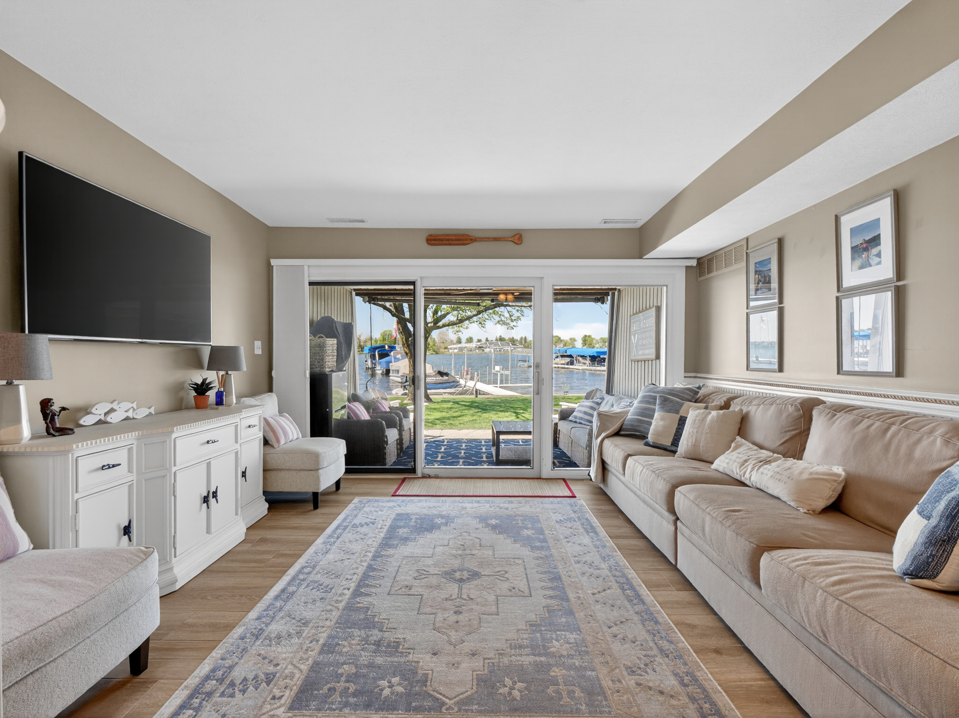  Easy, Breezy Condo Living on Indiana