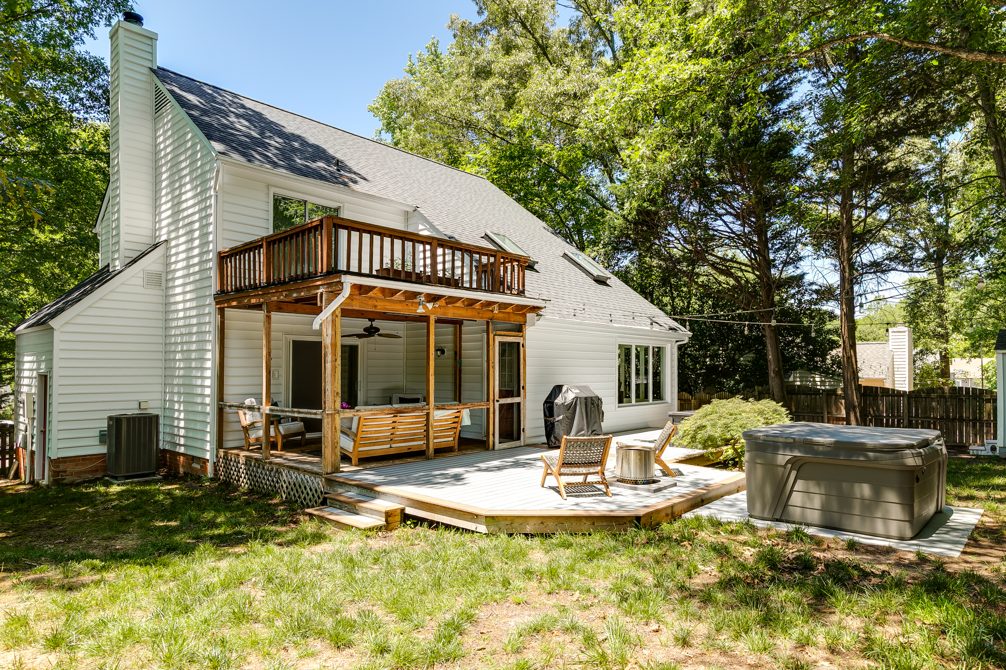  1903 Shady Branch Trail, Richmond, VA 23238 - 物件實景