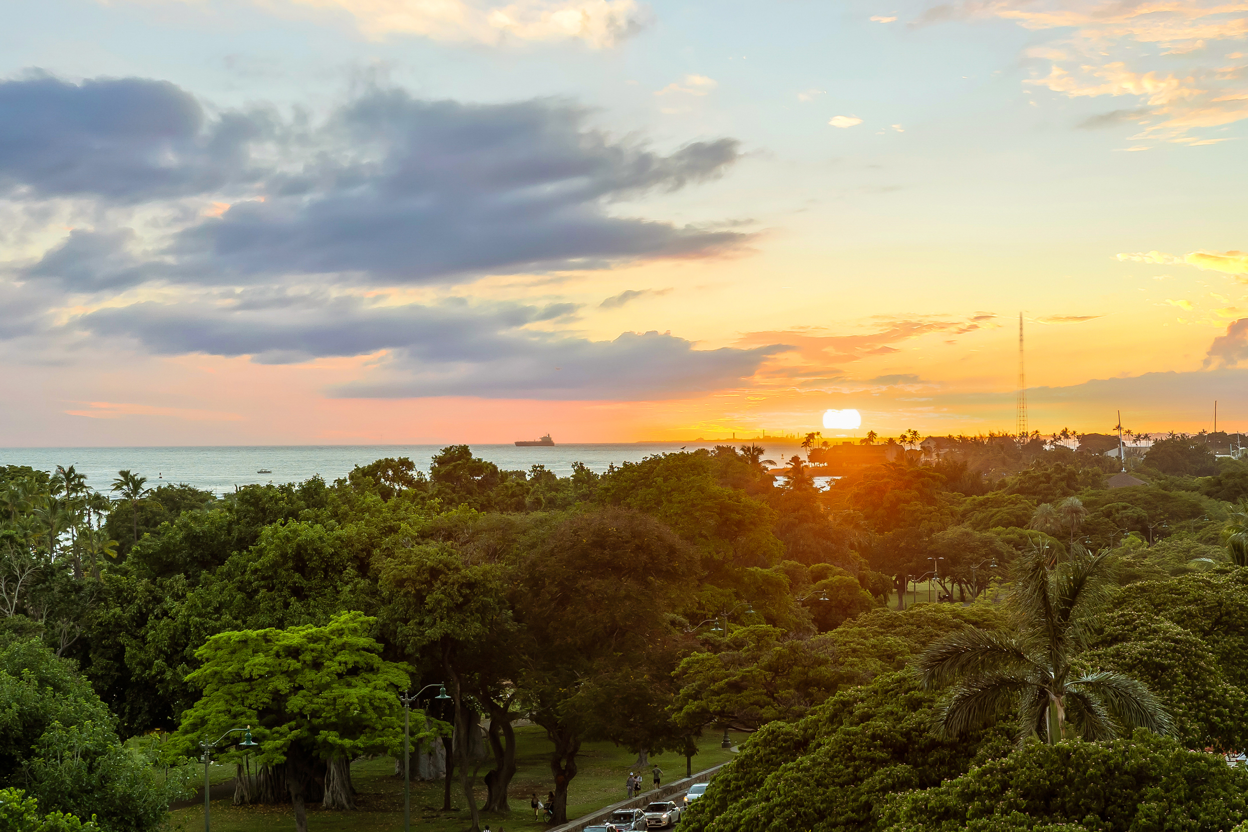  Yacht Harbor Towers, Ocean views - 物件實景