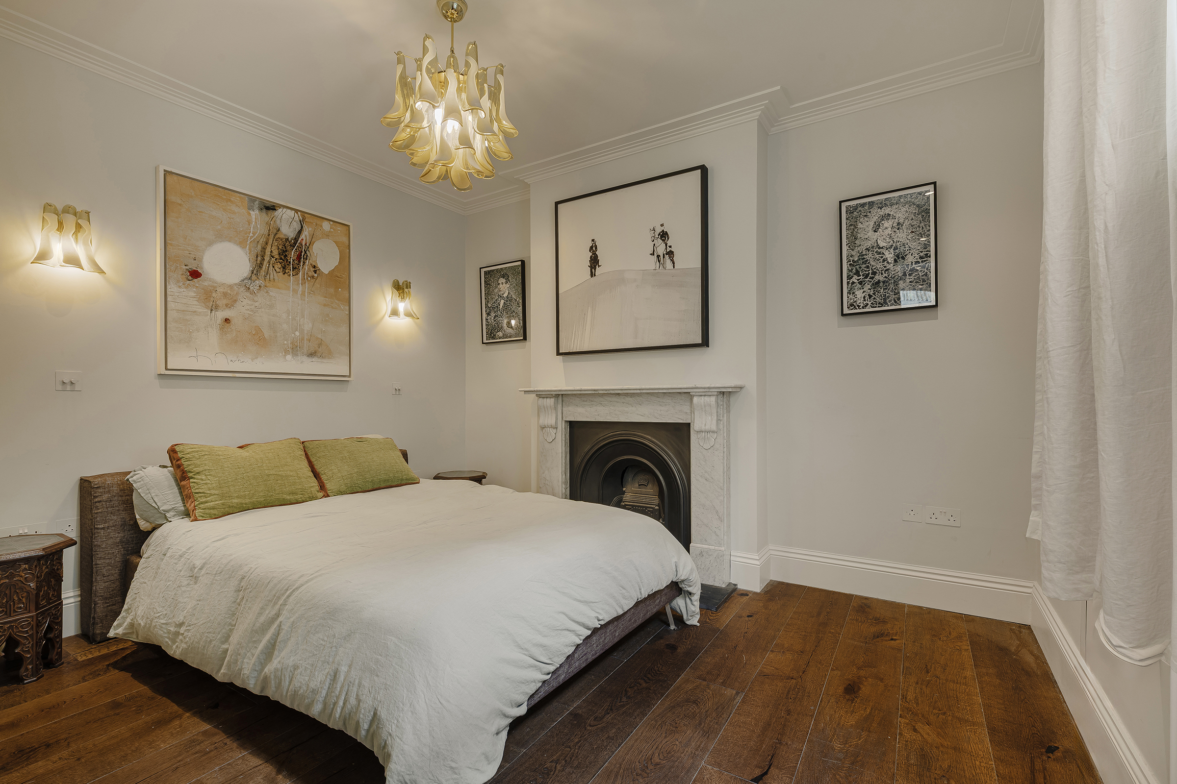  The Iconic Notting Hill Home with the Blue Front Door - 物件實景