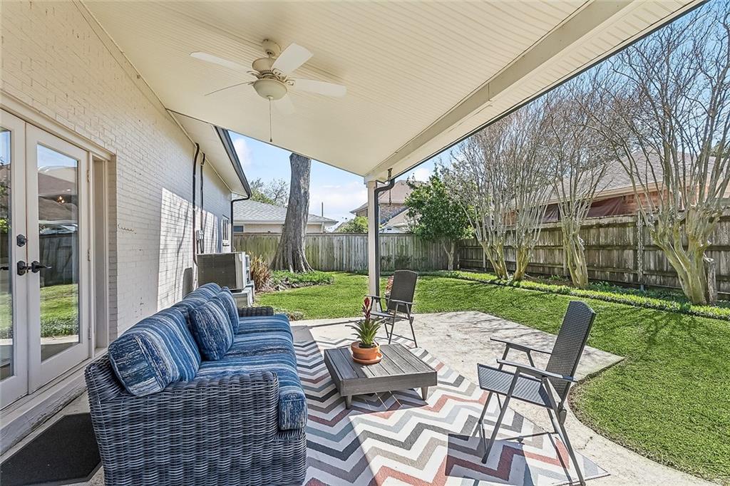 Metairie, Louisiana, 70006, United States, 3 Bedrooms Bedrooms, ,3 BathroomsBathrooms,Residential,For Sale,1793323