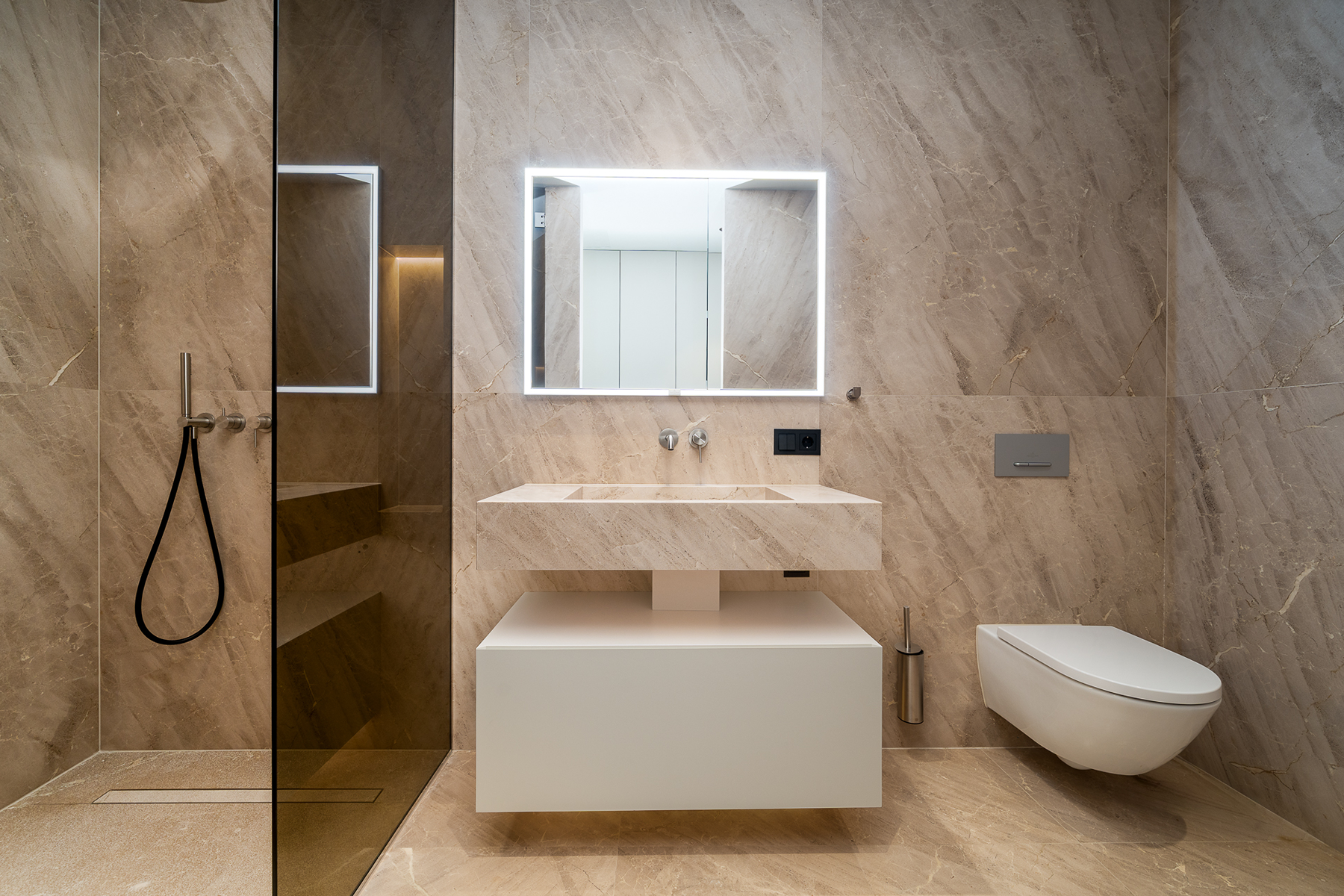  Villa with pool and sea access in Santa Ponça - 物件實景