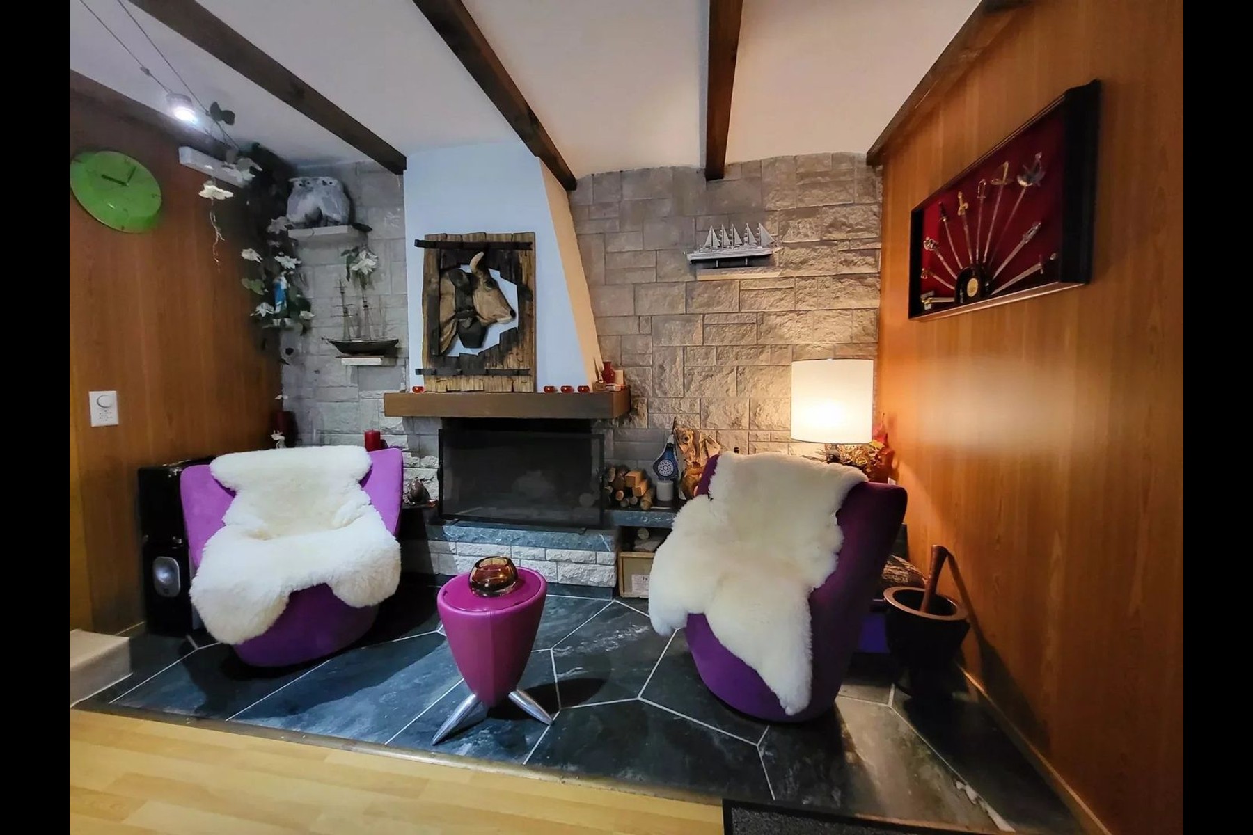  Spacious, perfectly maintained 6.5-room chalet with garden - 物件實景