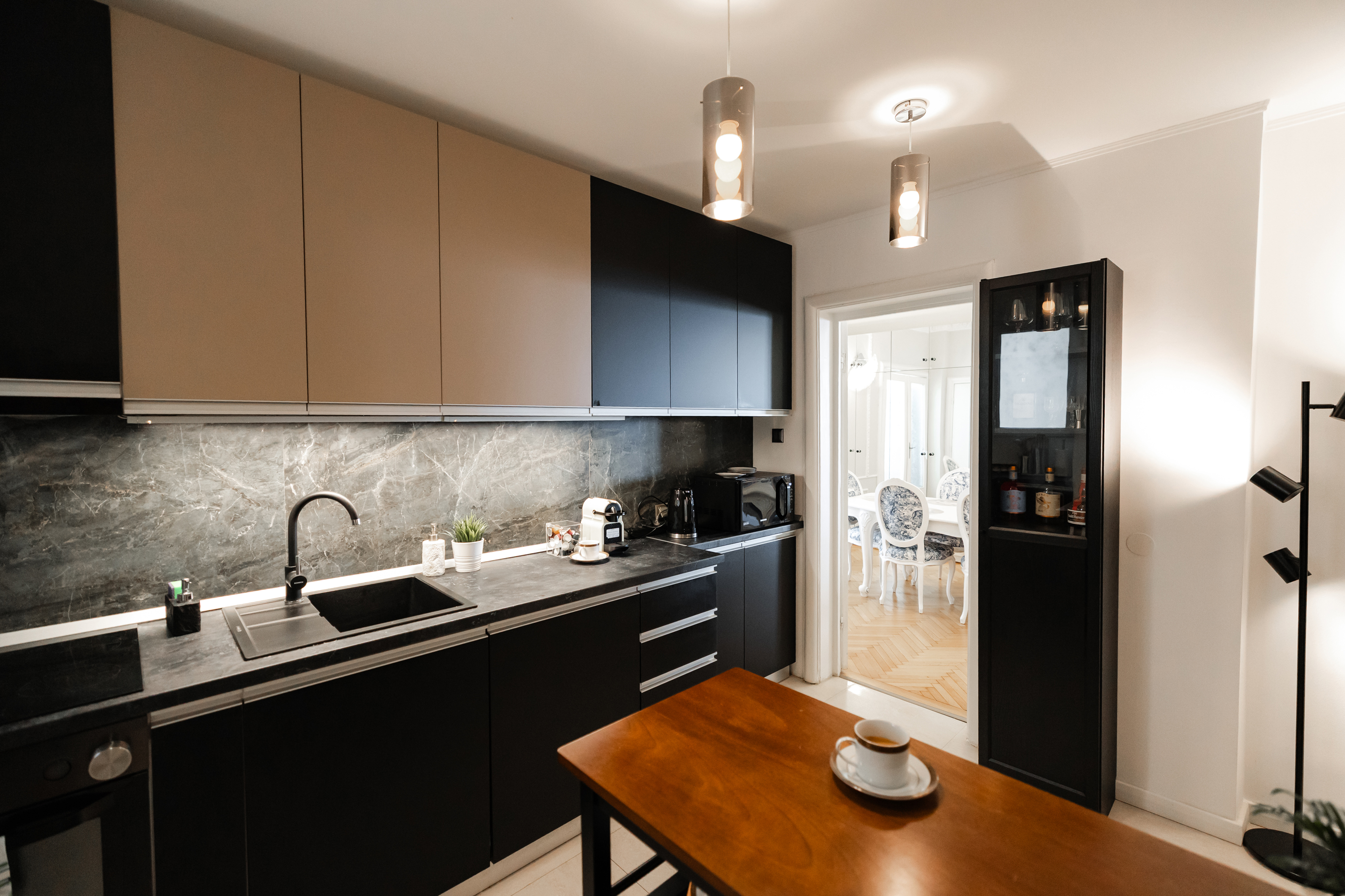 Elegant Six-Room Interwar Apartment in Bucharest’s Historic Center - 物件實景