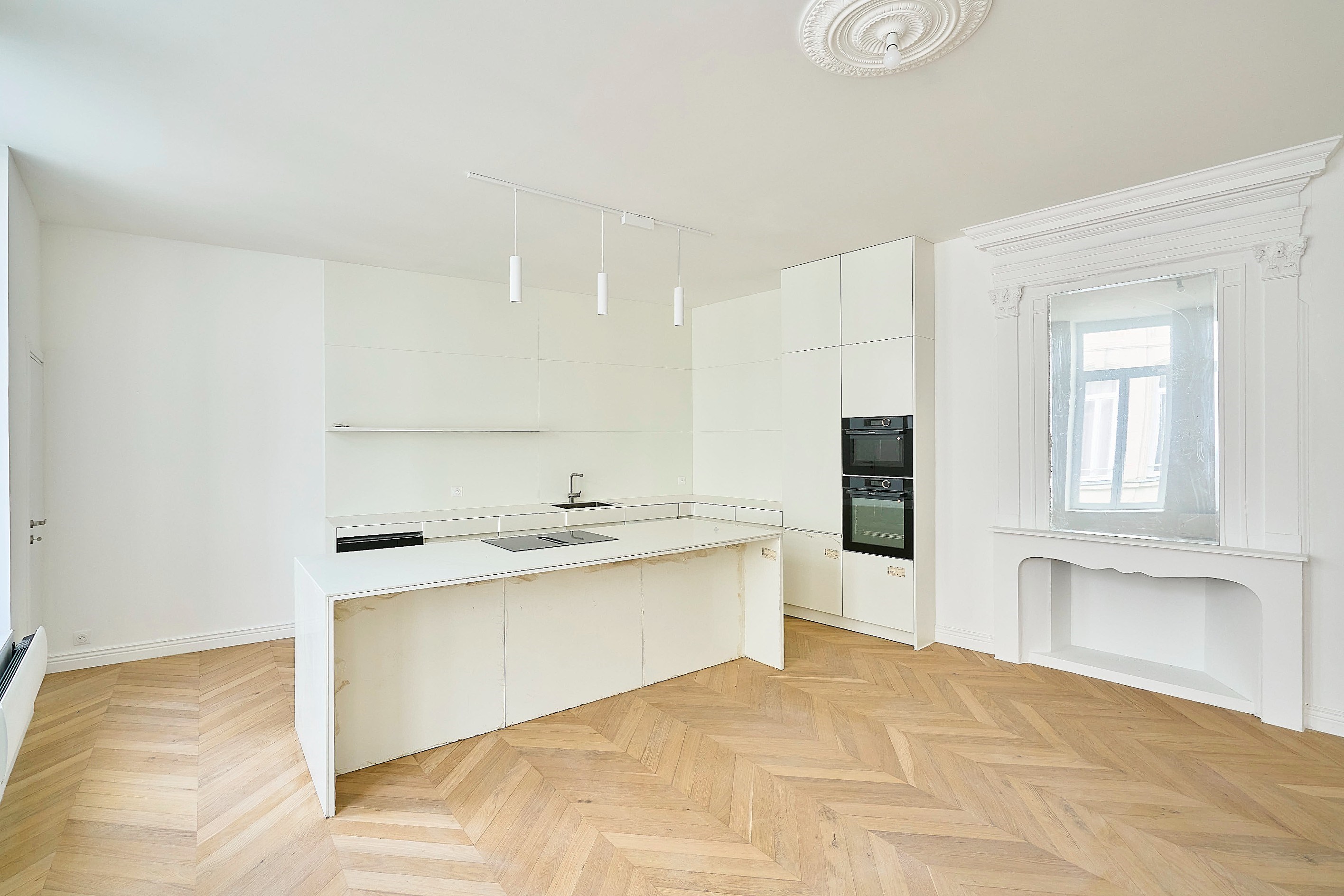 Spacious 5-Room Apartment in the Heart of Vieux Lille - 物件實景
