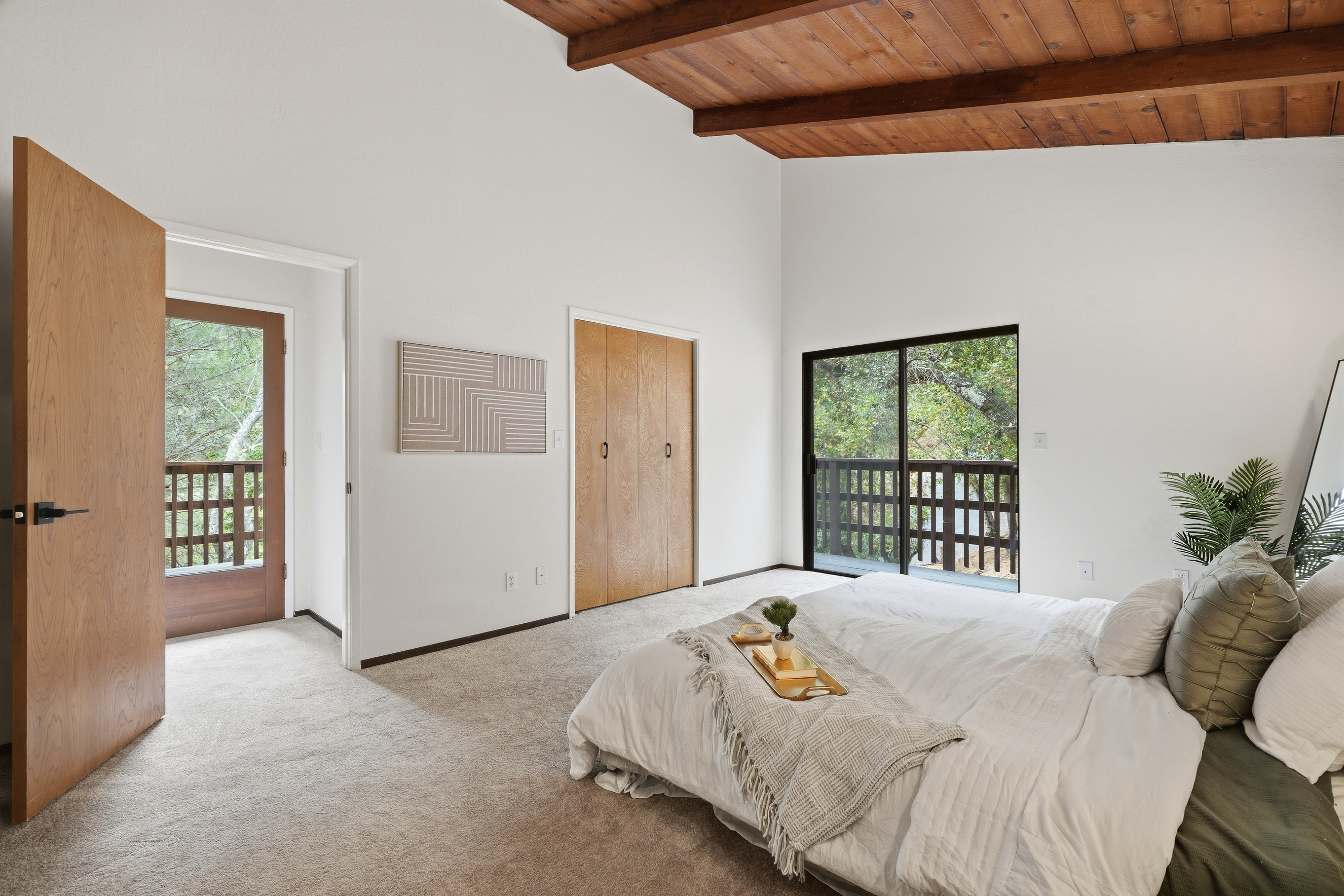  Mid-Century Modern Los Gatos Home - 物件實景