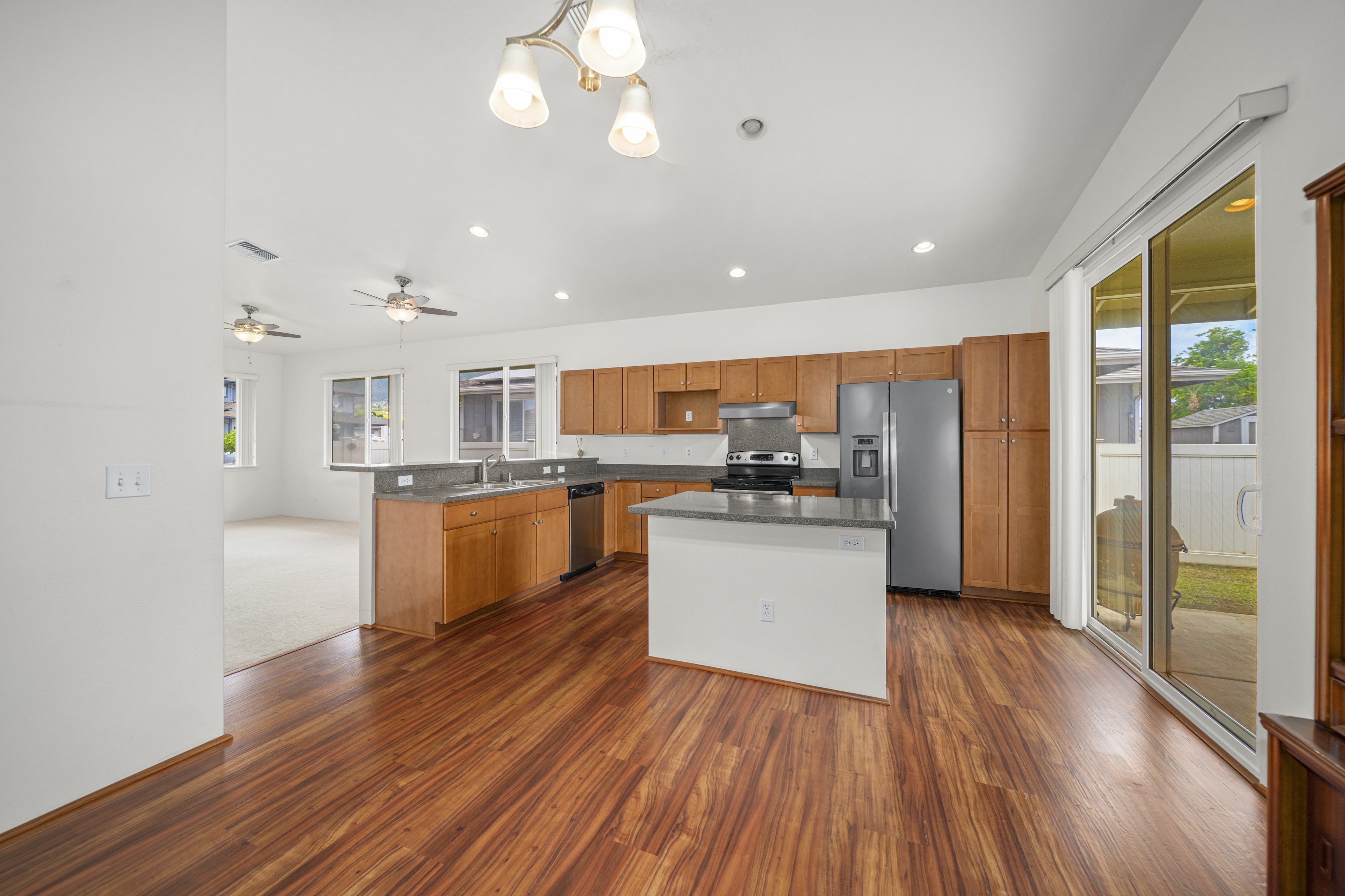  Single Level home in Na Hoku at Maui Lani - 物件實景