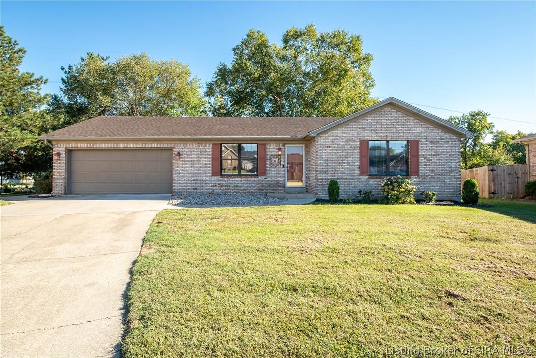 Fieldstone Ct, New Albany, IN 47150