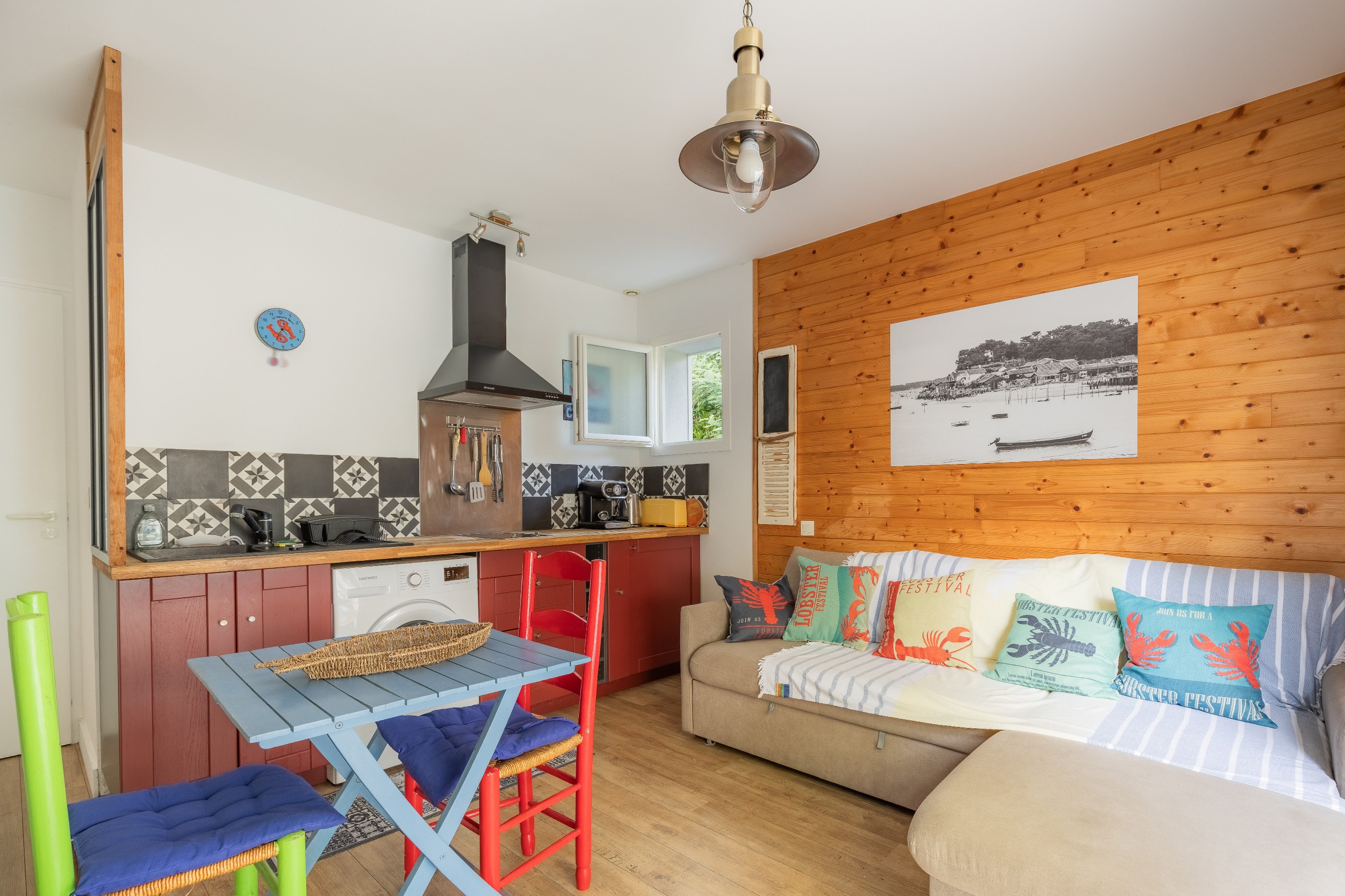  FAMILY HOME – 5 BEDROOMS – SWIMMING POOL – NEAR THE VILLAGE AND BEACHES - 物件實景