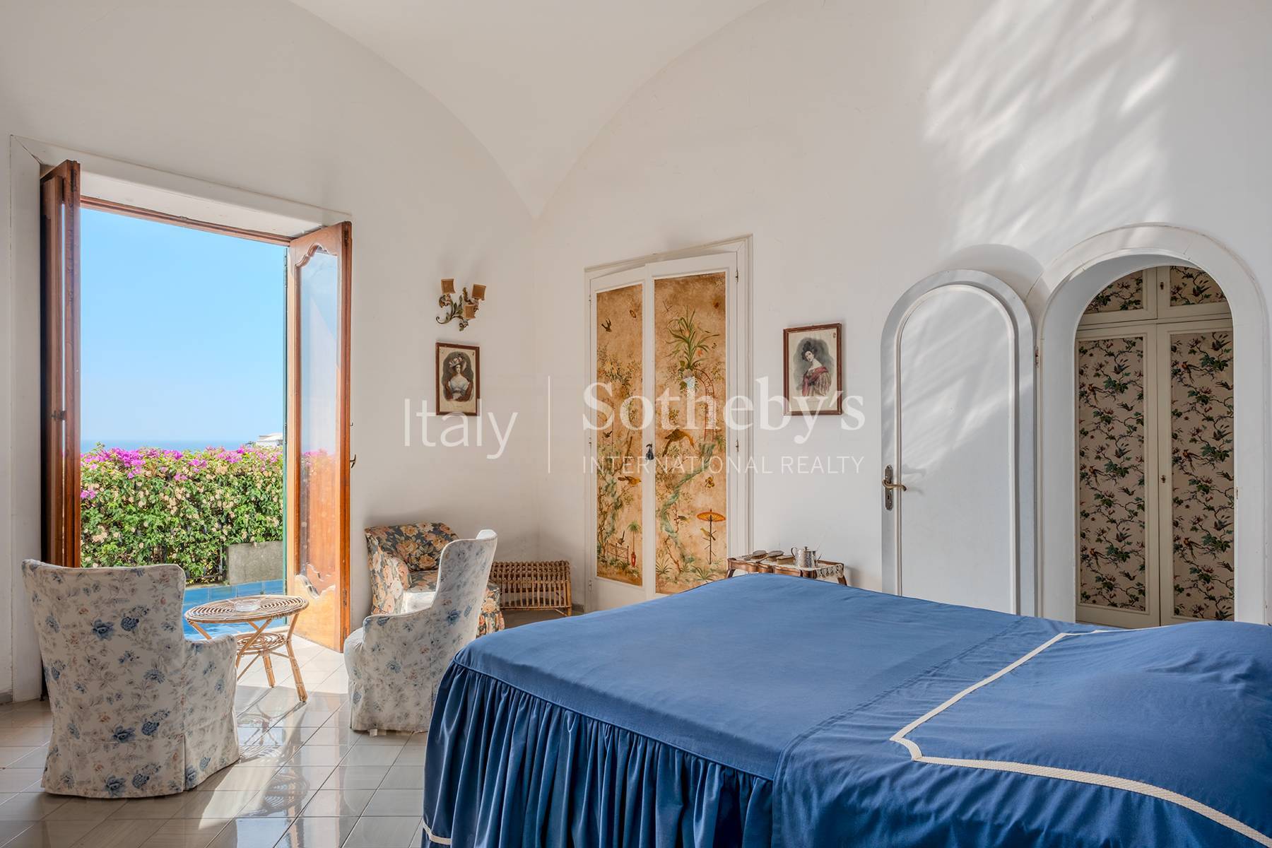  Property with terraces and garden in Positano - 物件實景