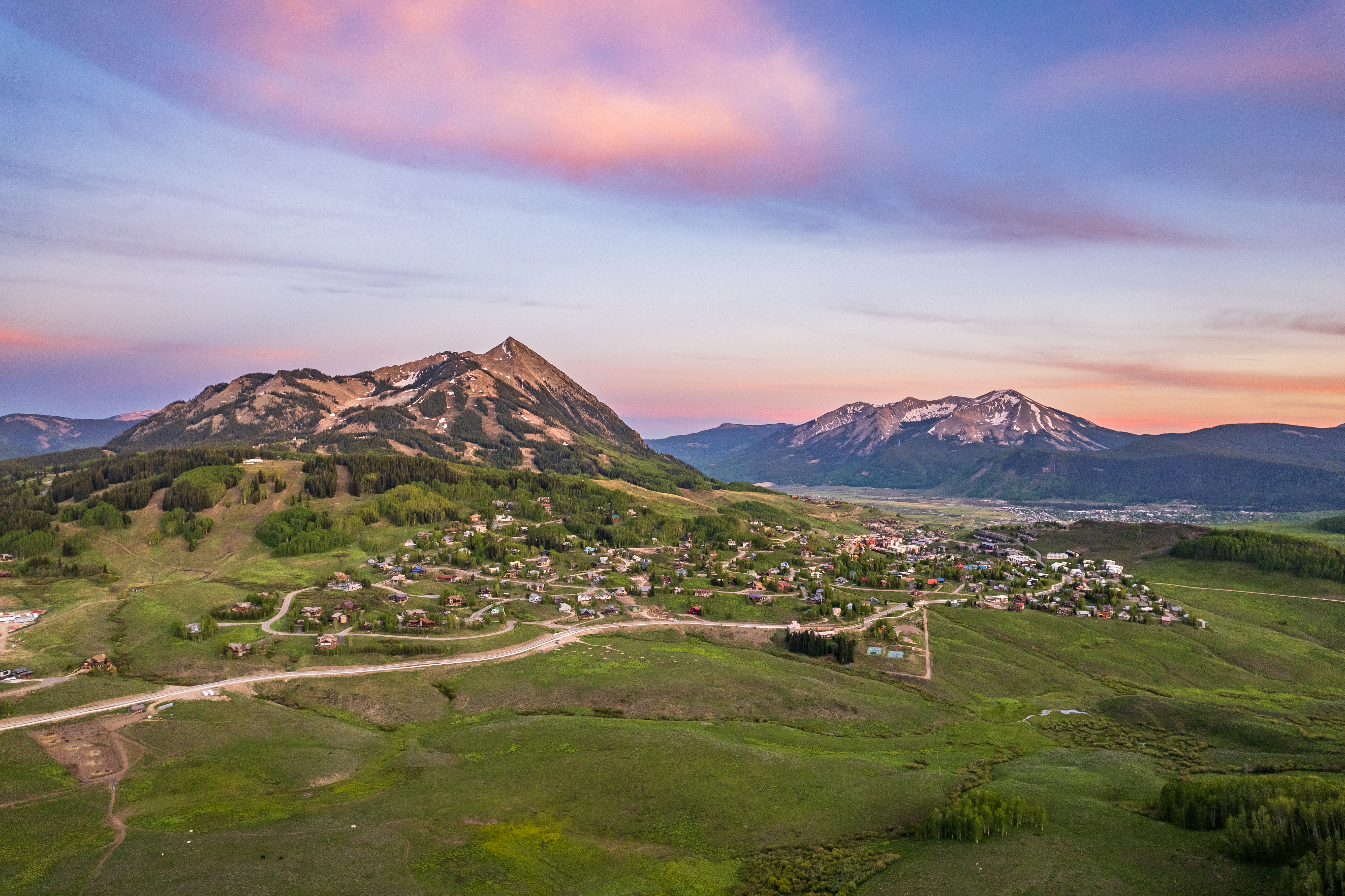  Homesite in Mt Crested Butte - E40 Prospect Drive - 物件實景