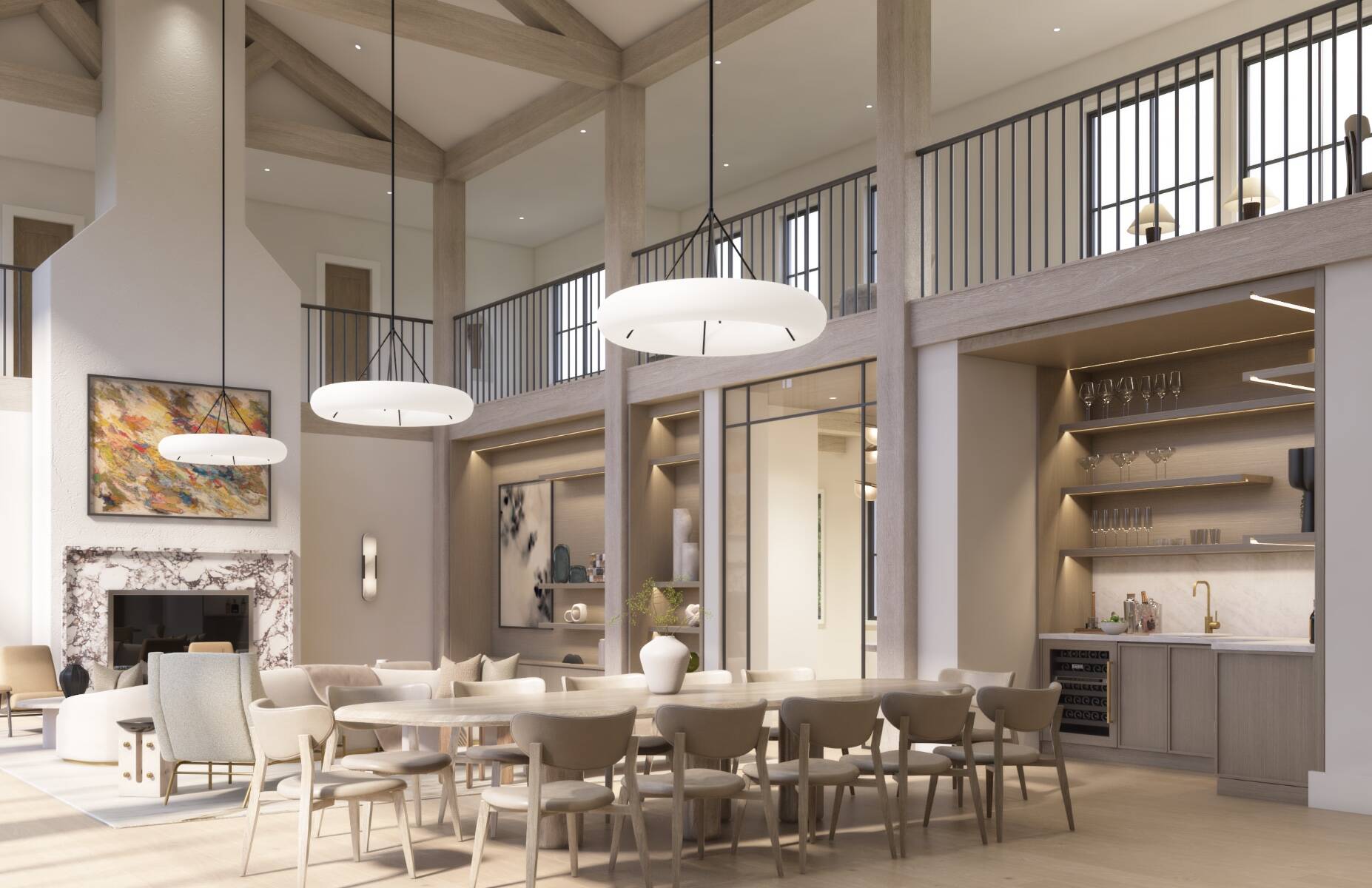  Less than A Mile to Main Beach or Main Street, East Hampton - 物件實景