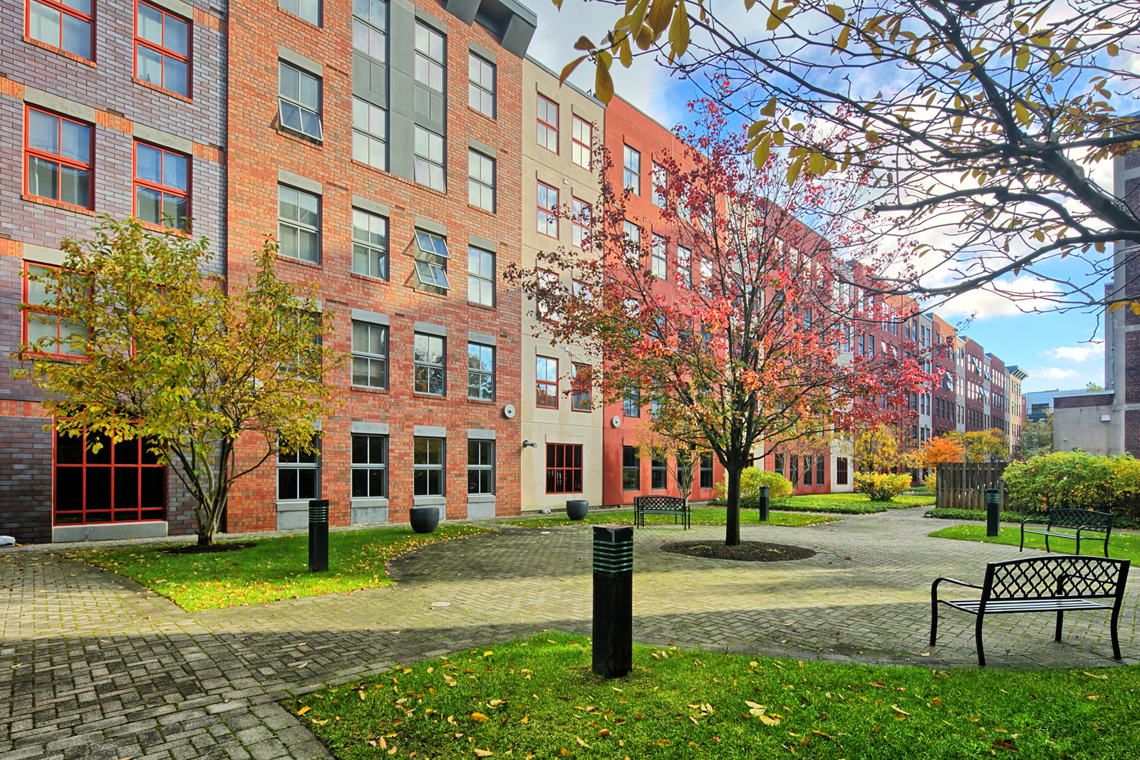 812 Grand Street Unit 203, Hoboken, New Jersey, 07030, United States, 1 Bedroom Bedrooms, ,1 BathroomBathrooms,Residential,For Sale,812 Grand Street Unit 203,1434652