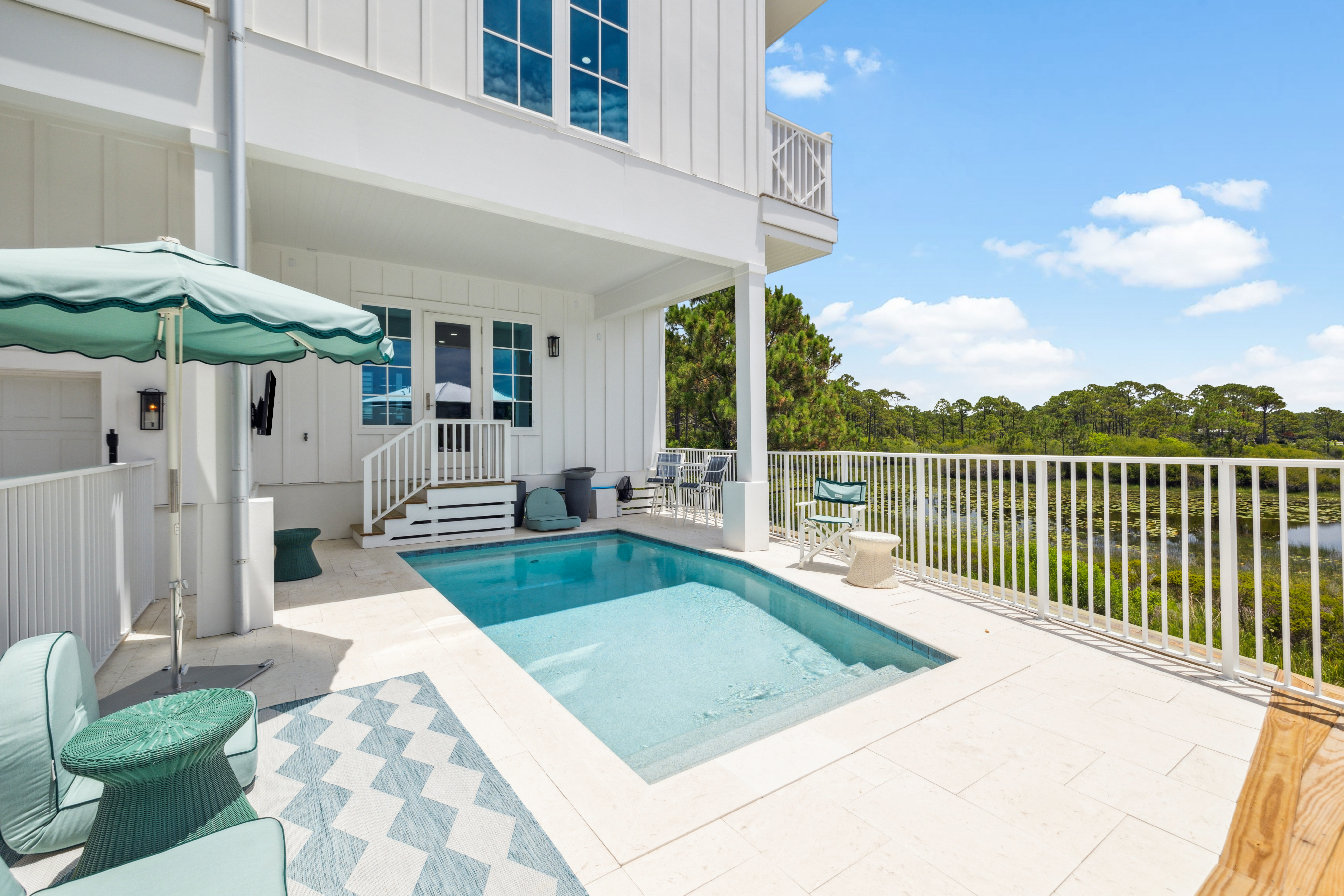  Enchanting Gulf-Side Home Curated For Comfort And Convenience - 物件實景