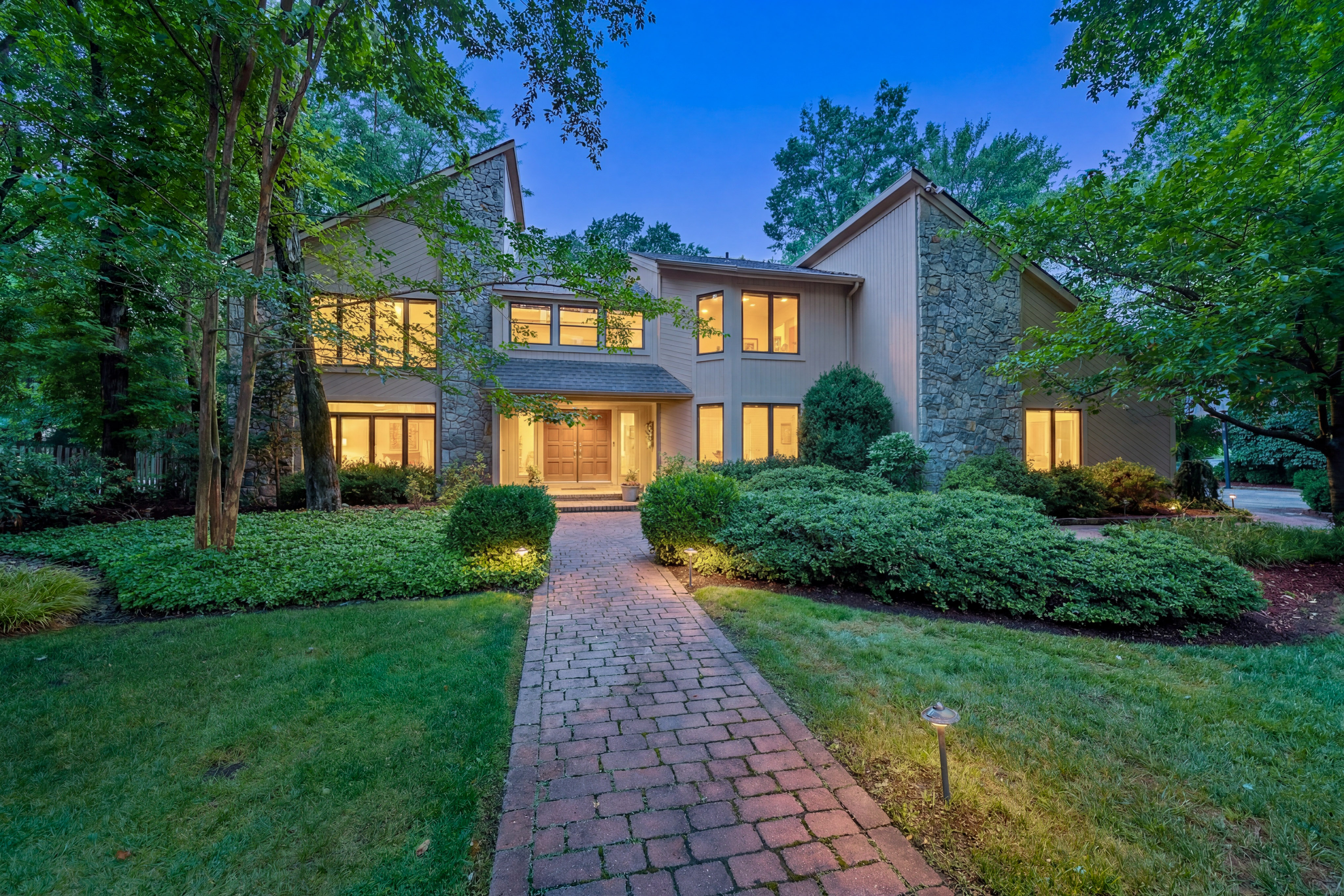  43 Southwood Drive, Cherry Hill Township, NJ 08003 - 物件實景