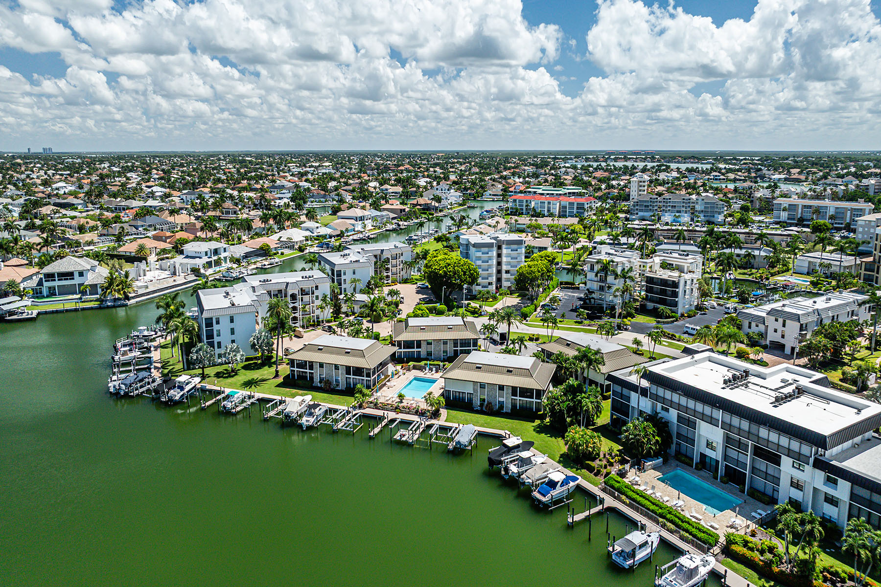  MARCO ISLAND - PALM ISLE - 物件實景