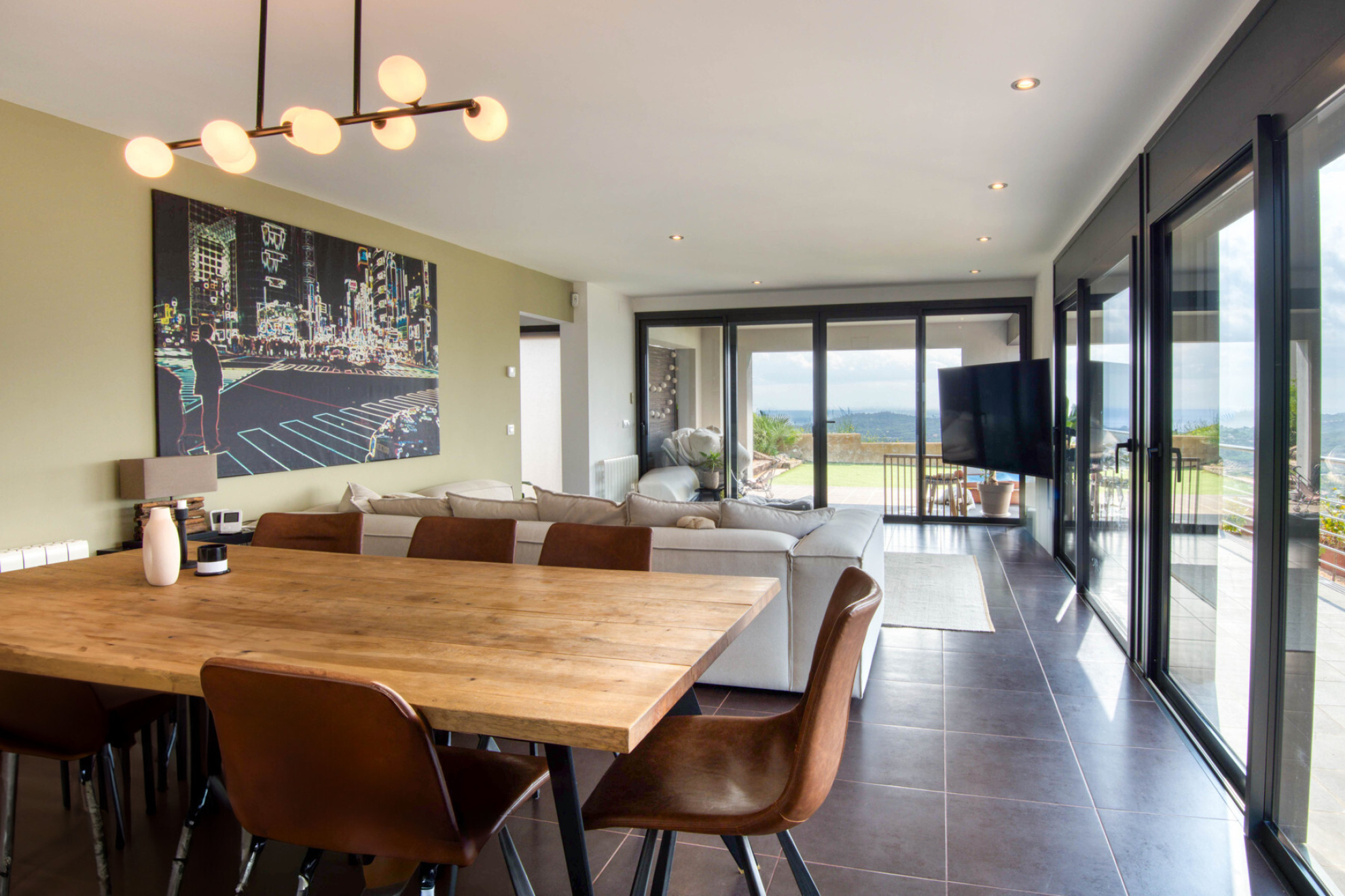  House in Can Semi, with spectacular views - 物件實景