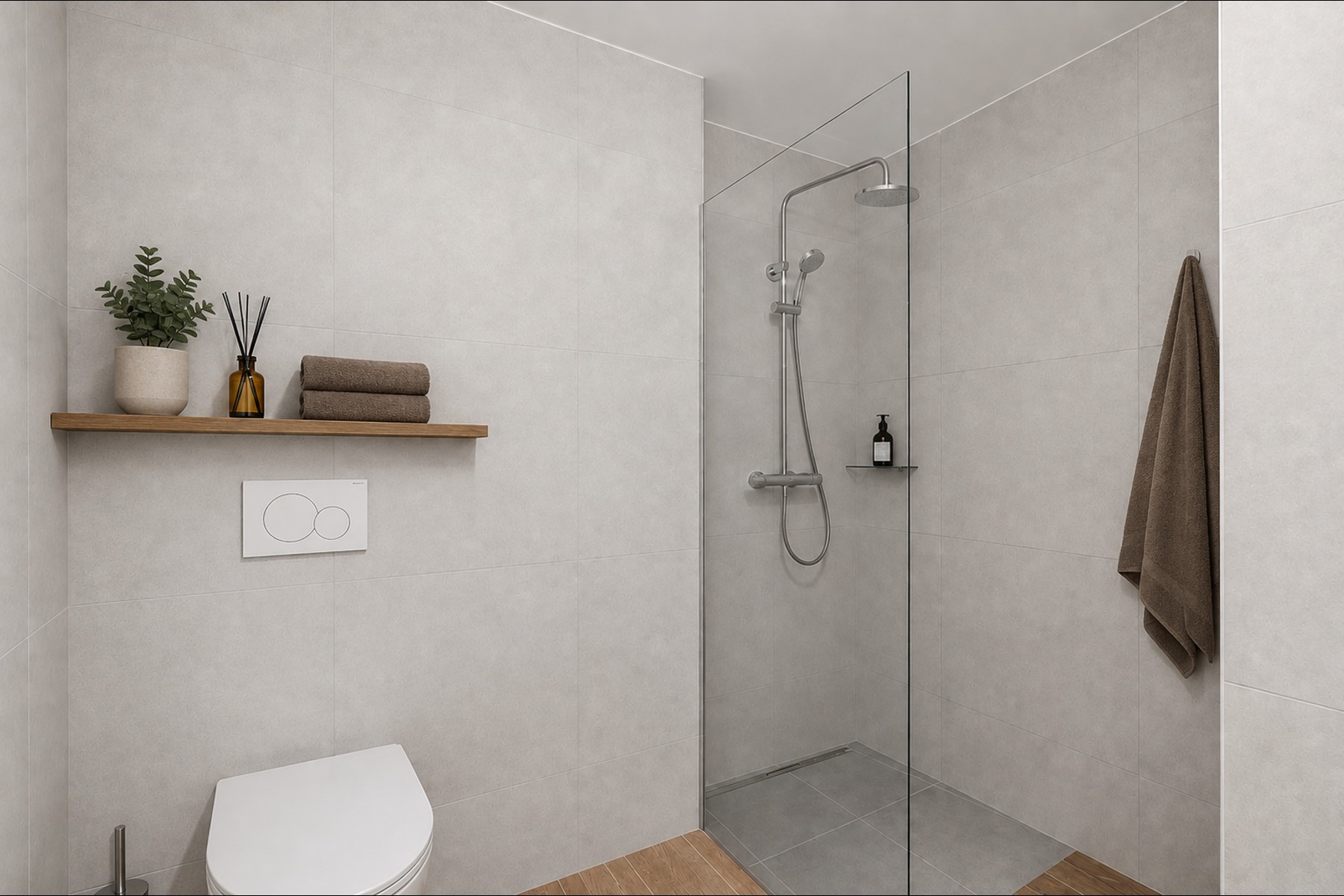  Charming, renovated 2.5-room apartment with a private garden – Brent / Montreux - 物件實景