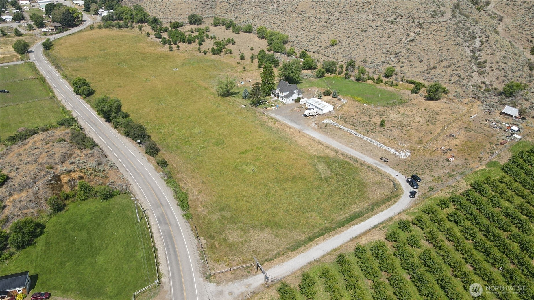 Loomis, Washington, 98827, United States, 4 Bedrooms Bedrooms, ,1 BathroomBathrooms,Residential,For Sale,2002201