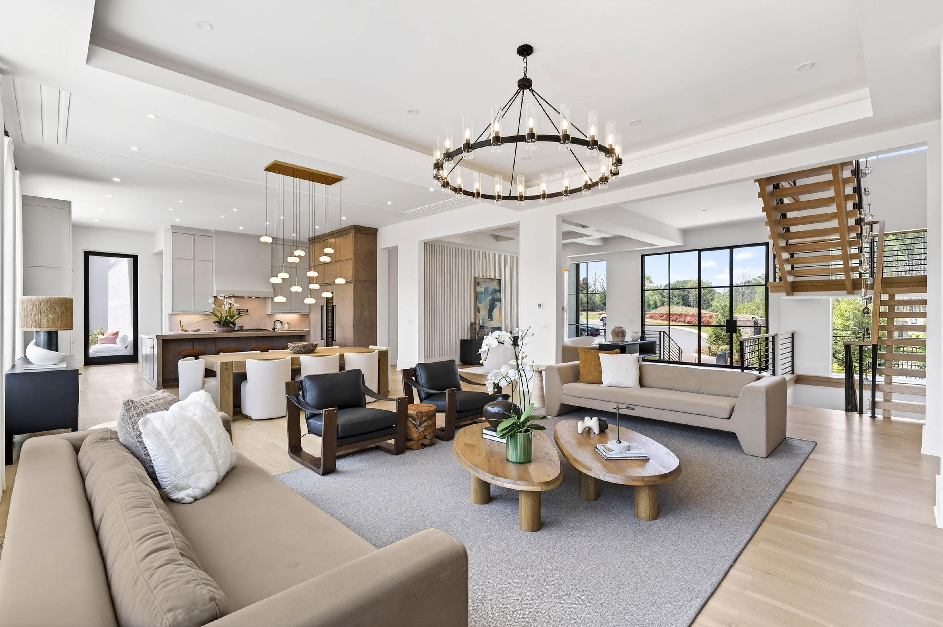  Stunning New Construction in Sought-After East Cobb - 物件實景