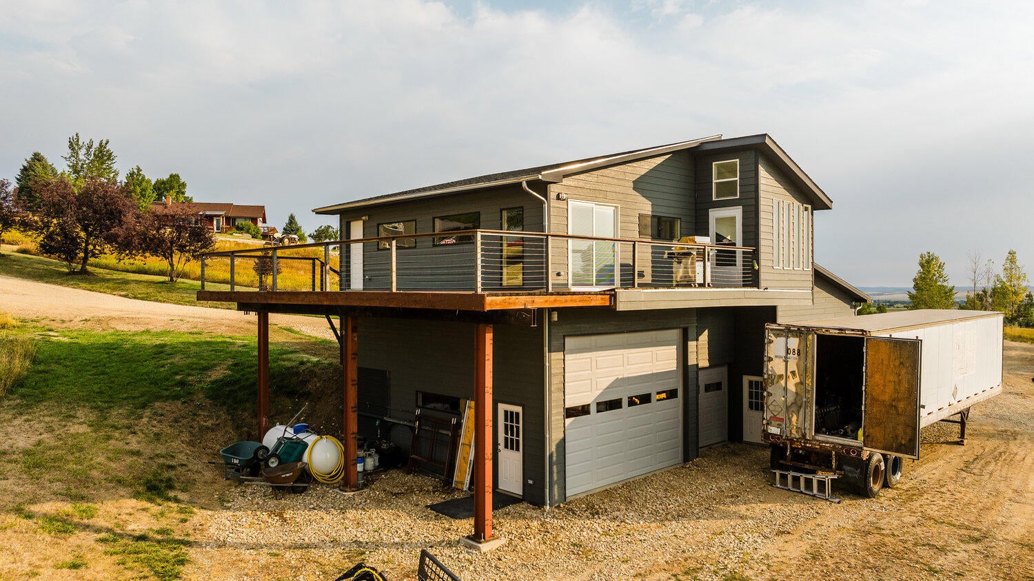 Big Horn, Wyoming, 82833, United States, 3 Bedrooms Bedrooms, ,4 BathroomsBathrooms,Residential,For Sale,1981242