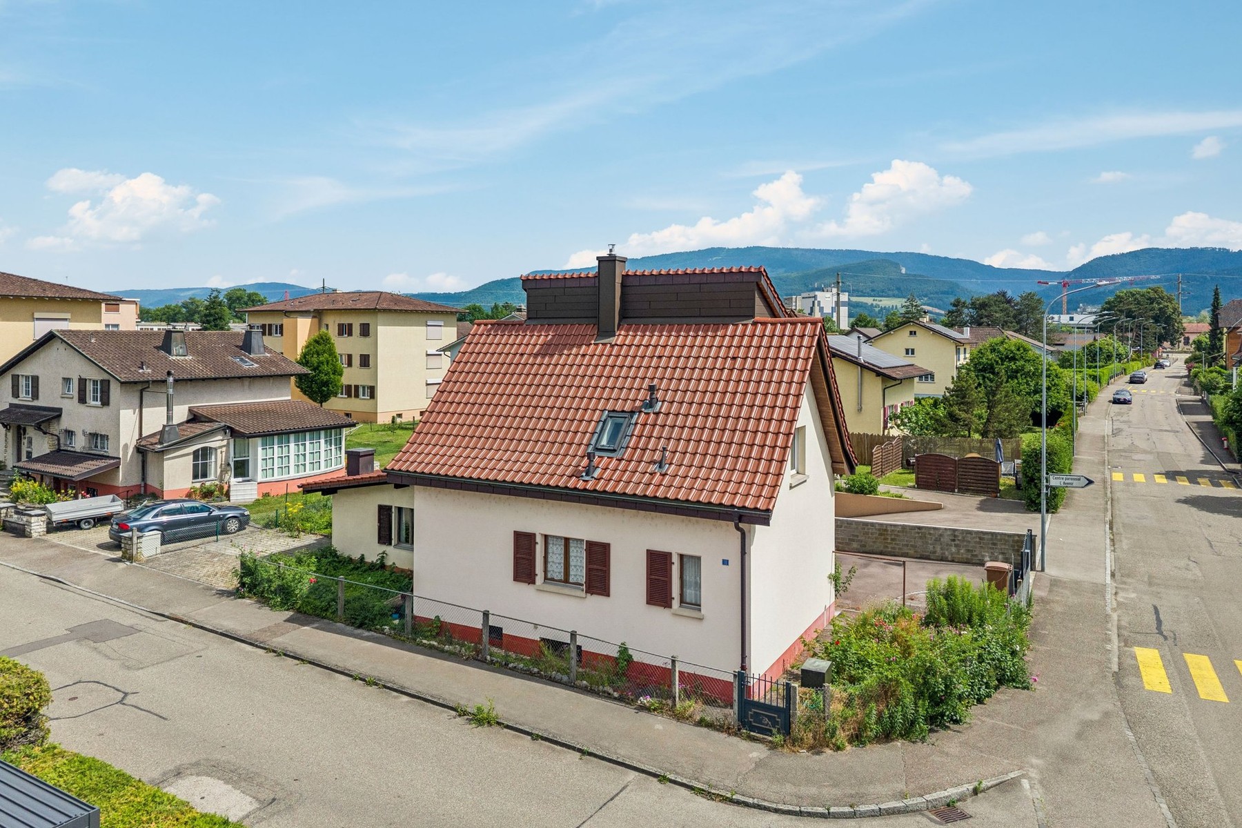  Opportunité Promoteurs & Investisseurs : Land to Develop - Delémont - 物件實景
