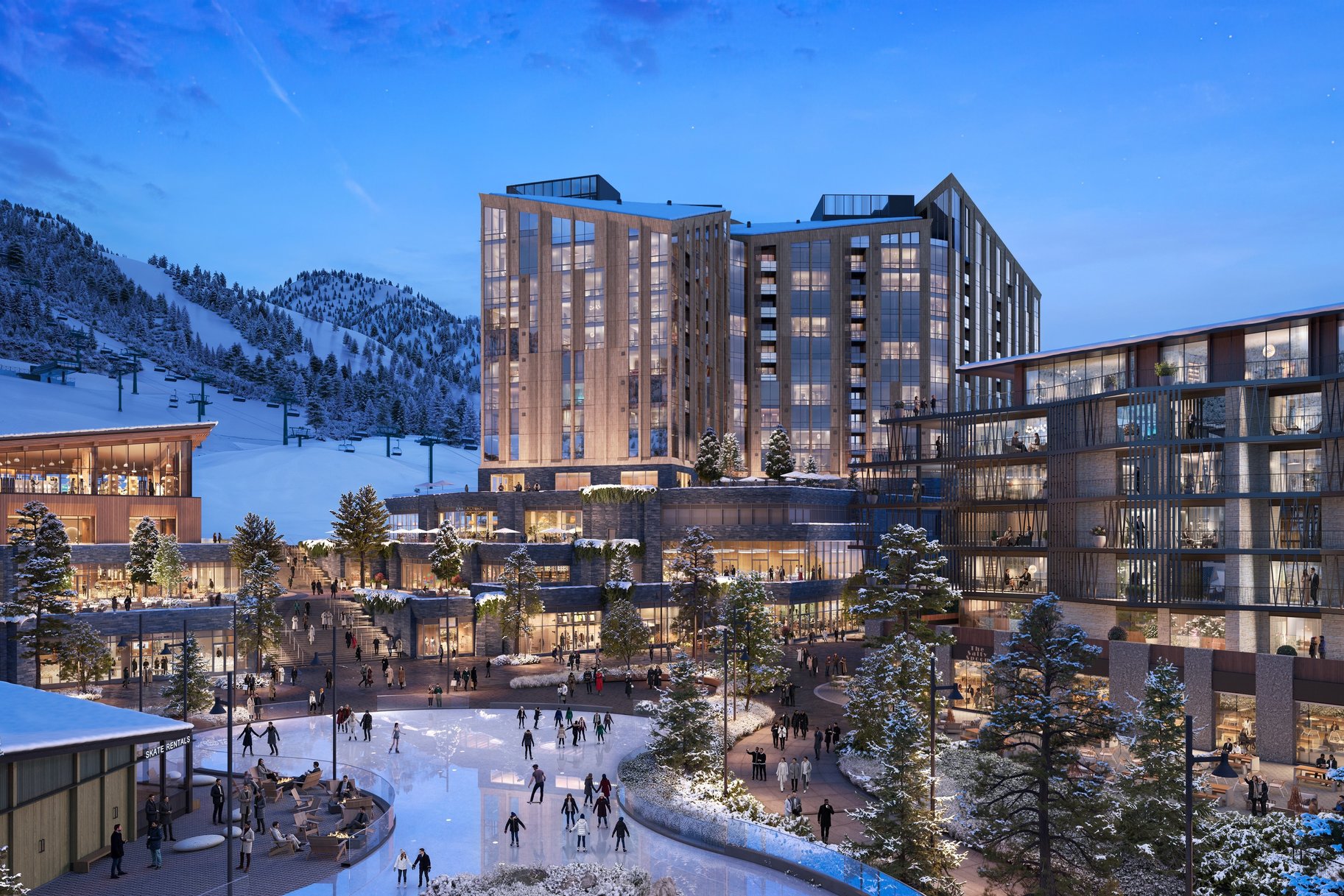  Exceptional Corner Residence in Deer Valley East Village - 物件實景