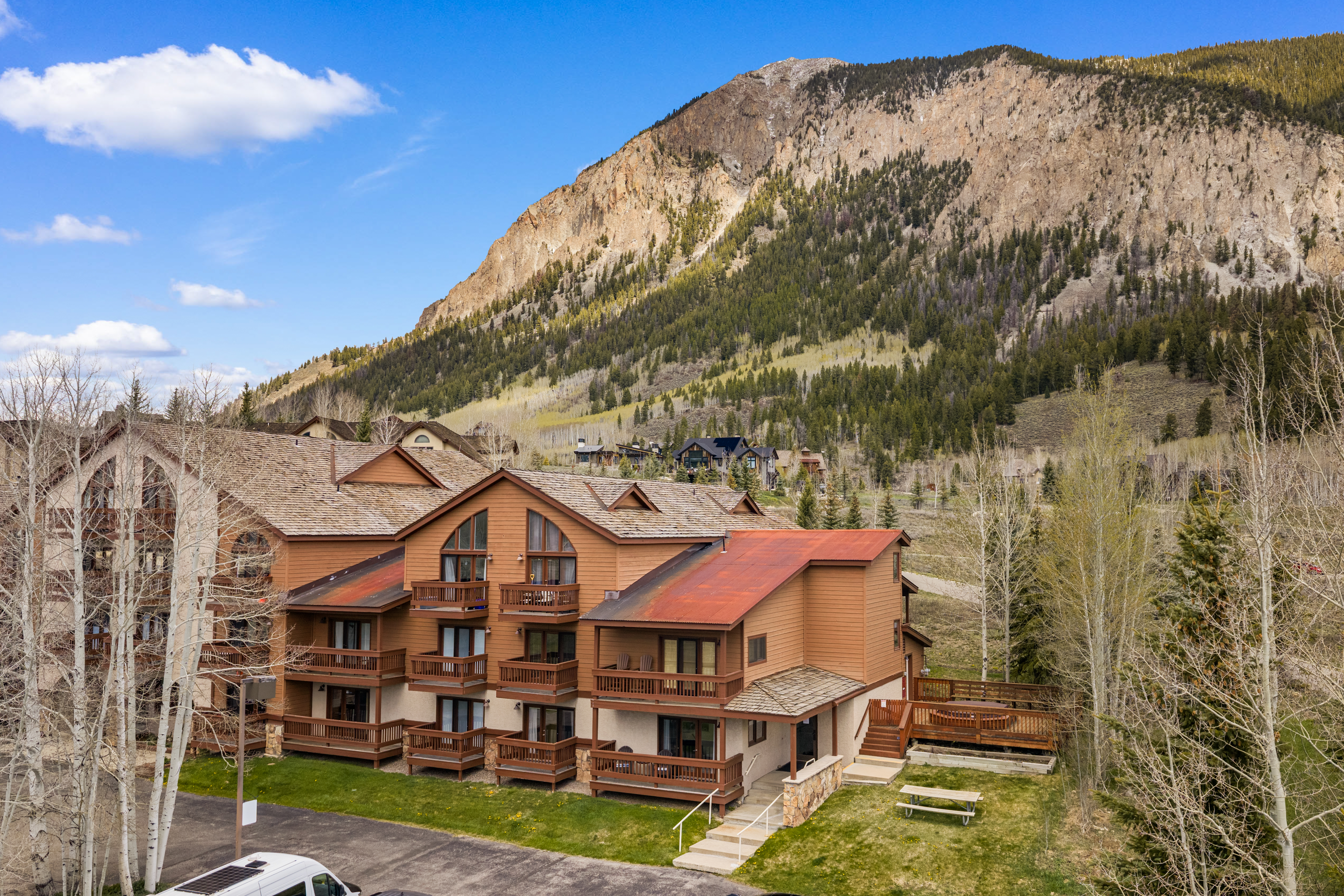  Skyland Lodge Condo - 物件實景