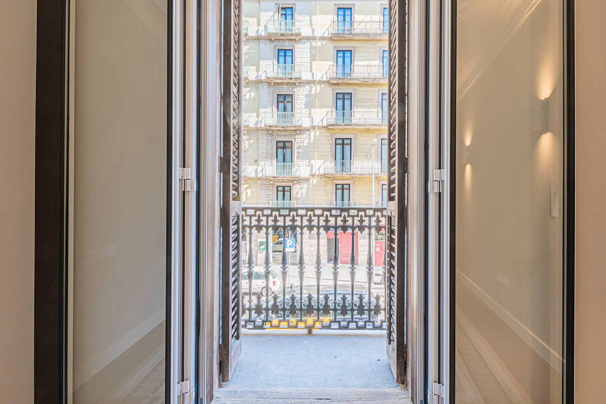  Wonderful renovated apartment with private terrace - 物件實景