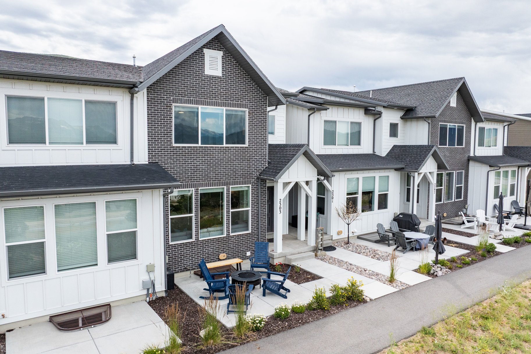  Upgraded Jordanelle Ridge Townhome with Stunning Timpanogos Views - 物件實景