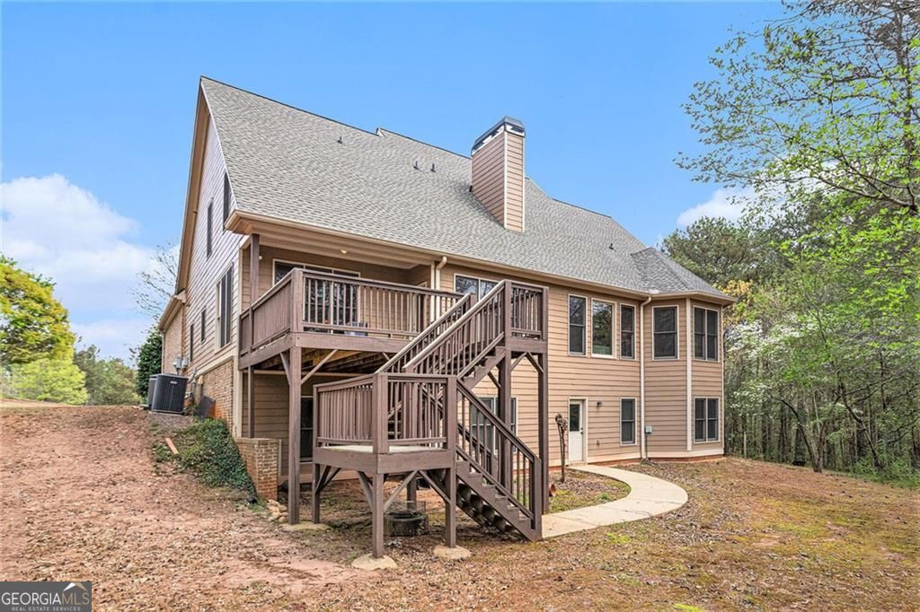 Douglasville, Georgia, 30135, United States, 5 Bedrooms Bedrooms, ,4 BathroomsBathrooms,Residential,For Sale,1886853