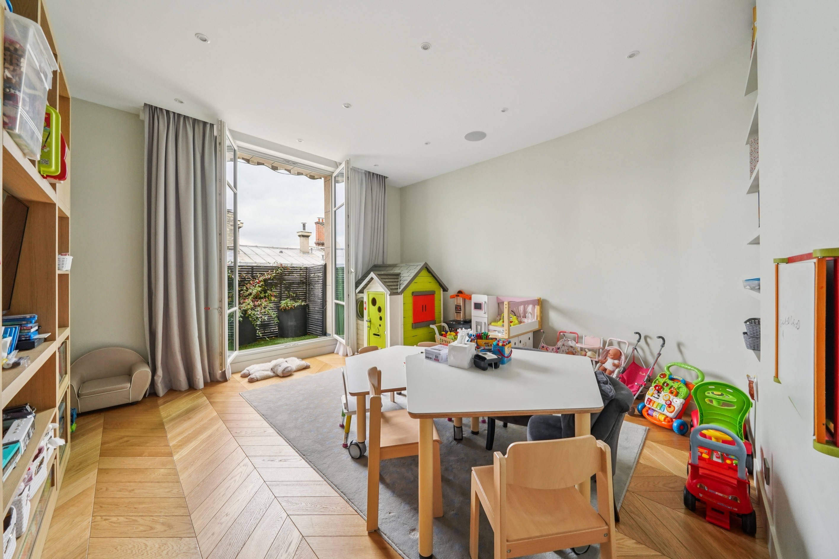  PARIS - 16th - Exclusive Property in Duplex - 物件實景