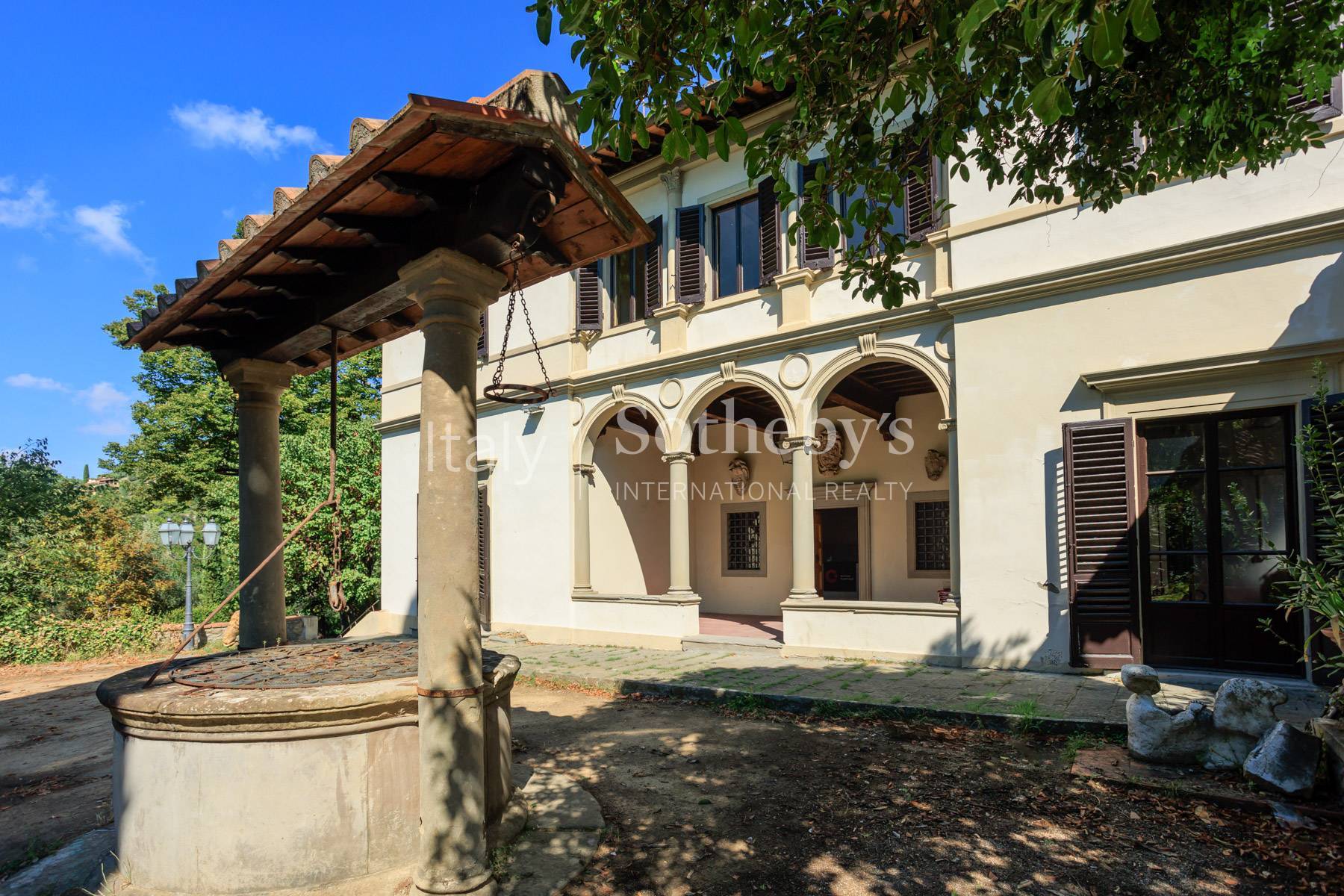  Historic villa on the hills of Fiesole - 物件實景