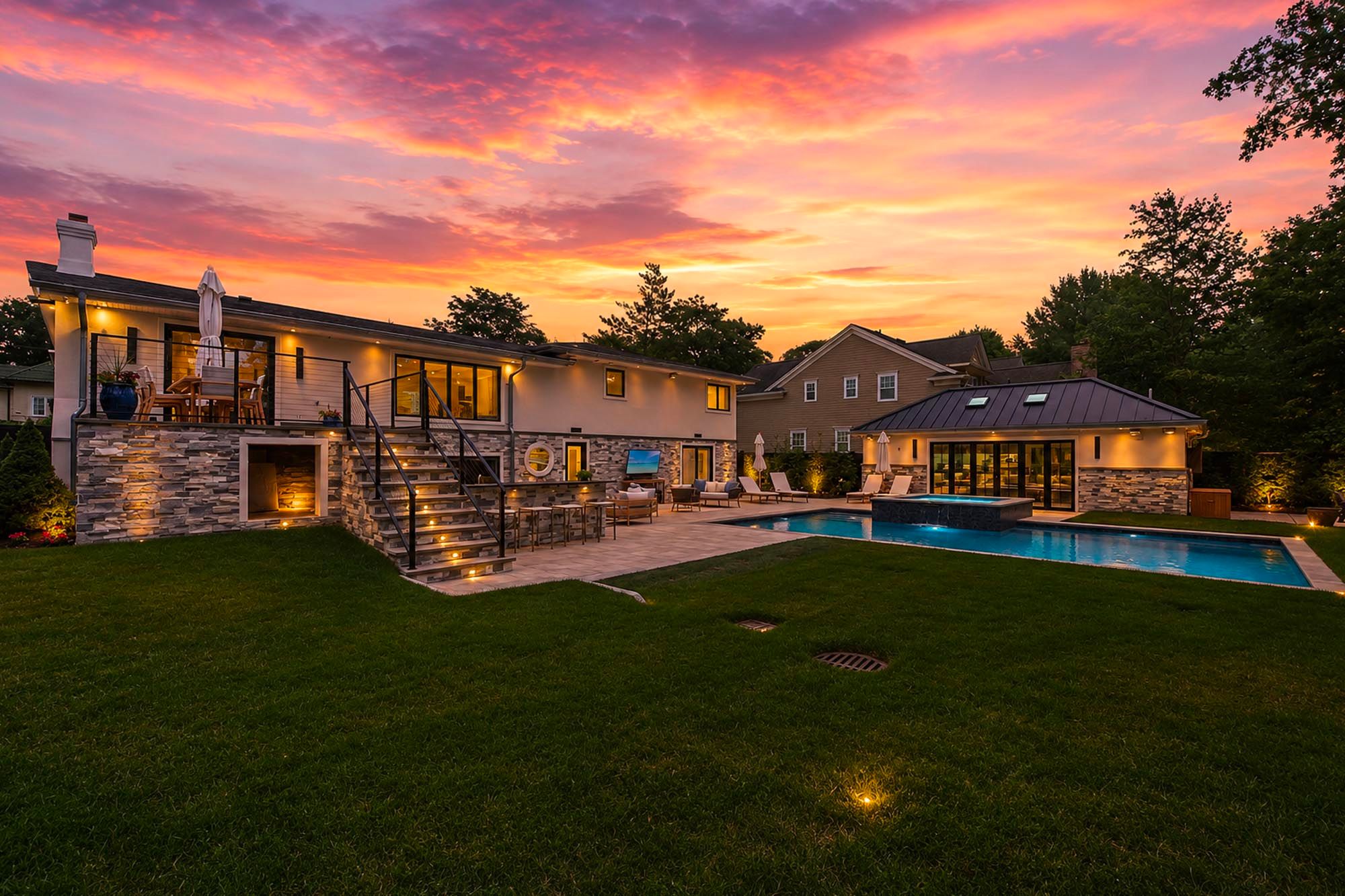  35 Jane Drive, Englewood Cliffs, NJ, 07632 - 物件實景
