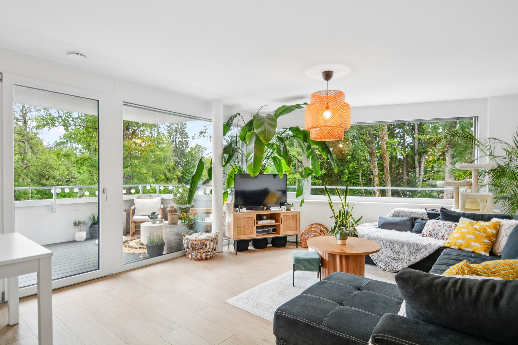  Luxury 4.5-room apartment in the Bois du Petit Château neighborhood - 物件實景