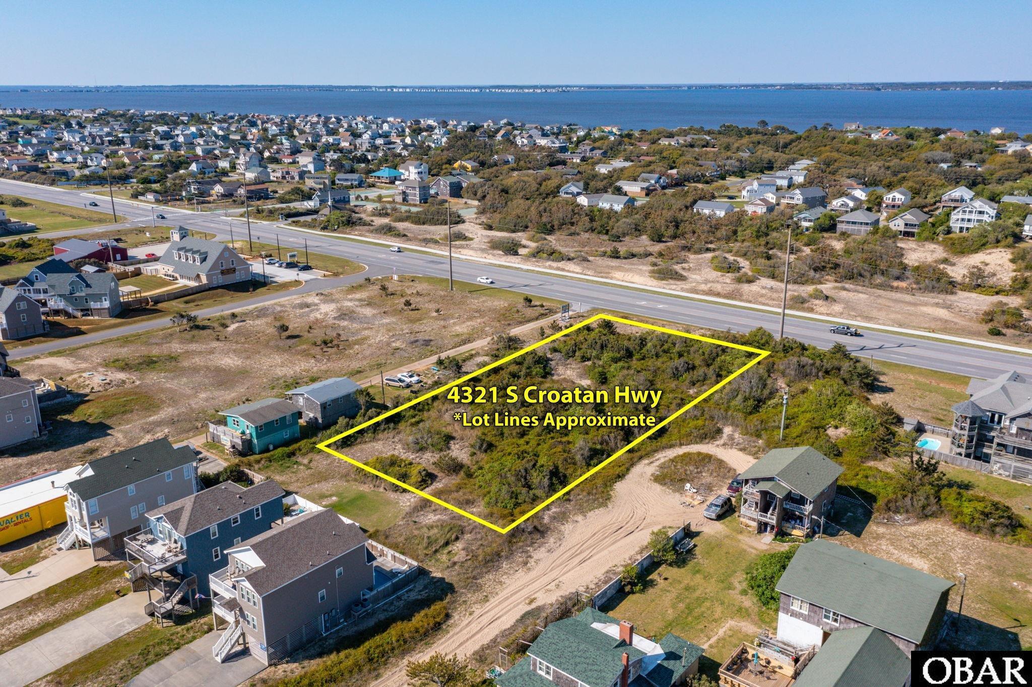 Nags Head, North Carolina, 27959, United States, ,Land,For Sale,1918829