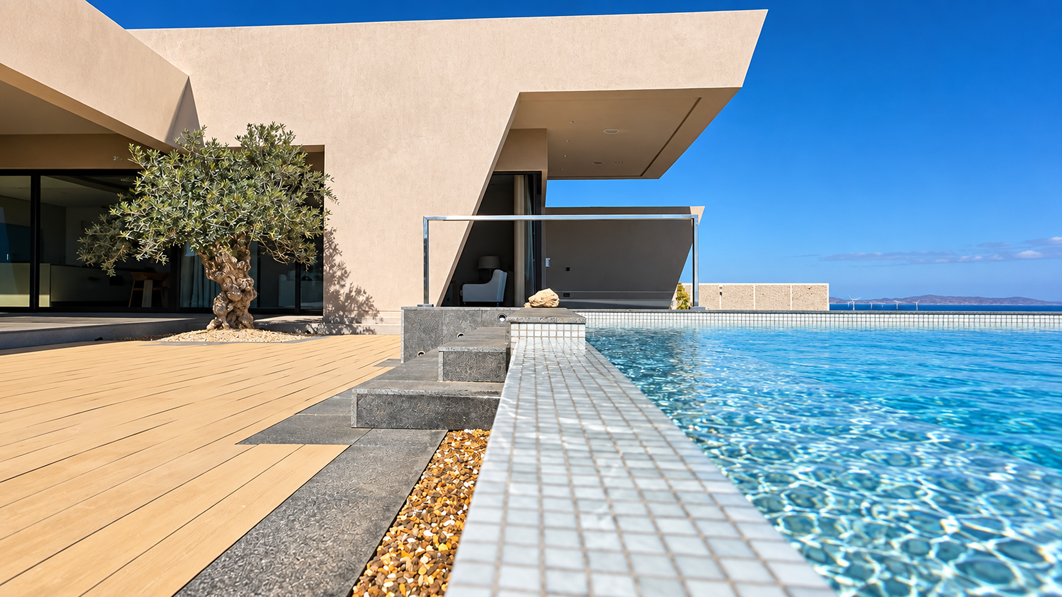  Modern Villa with Sea Views in Fuerteventura - 物件實景