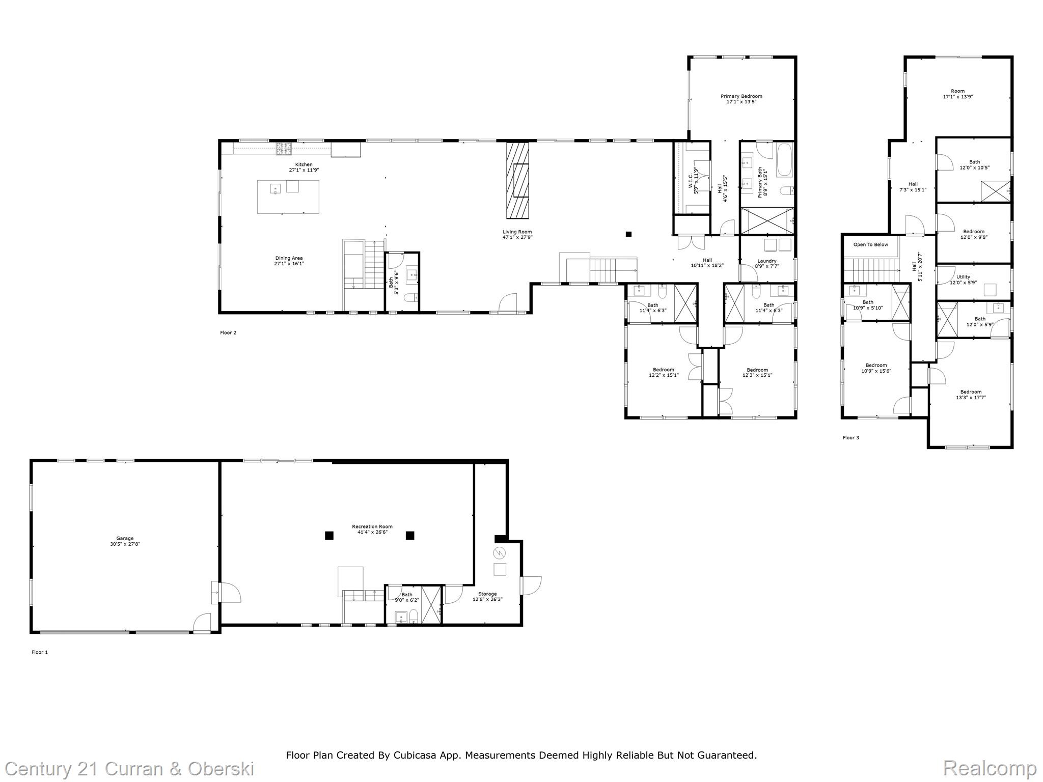 Farmington, Michigan, 48334, United States, 7 Bedrooms Bedrooms, ,8 BathroomsBathrooms,Residential,For Sale,1980731