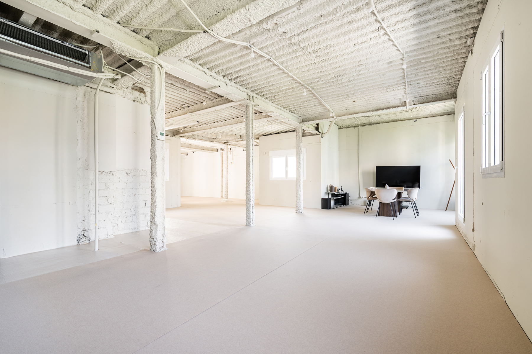  Classic flat to renovate on Calle Serrano - 物件實景