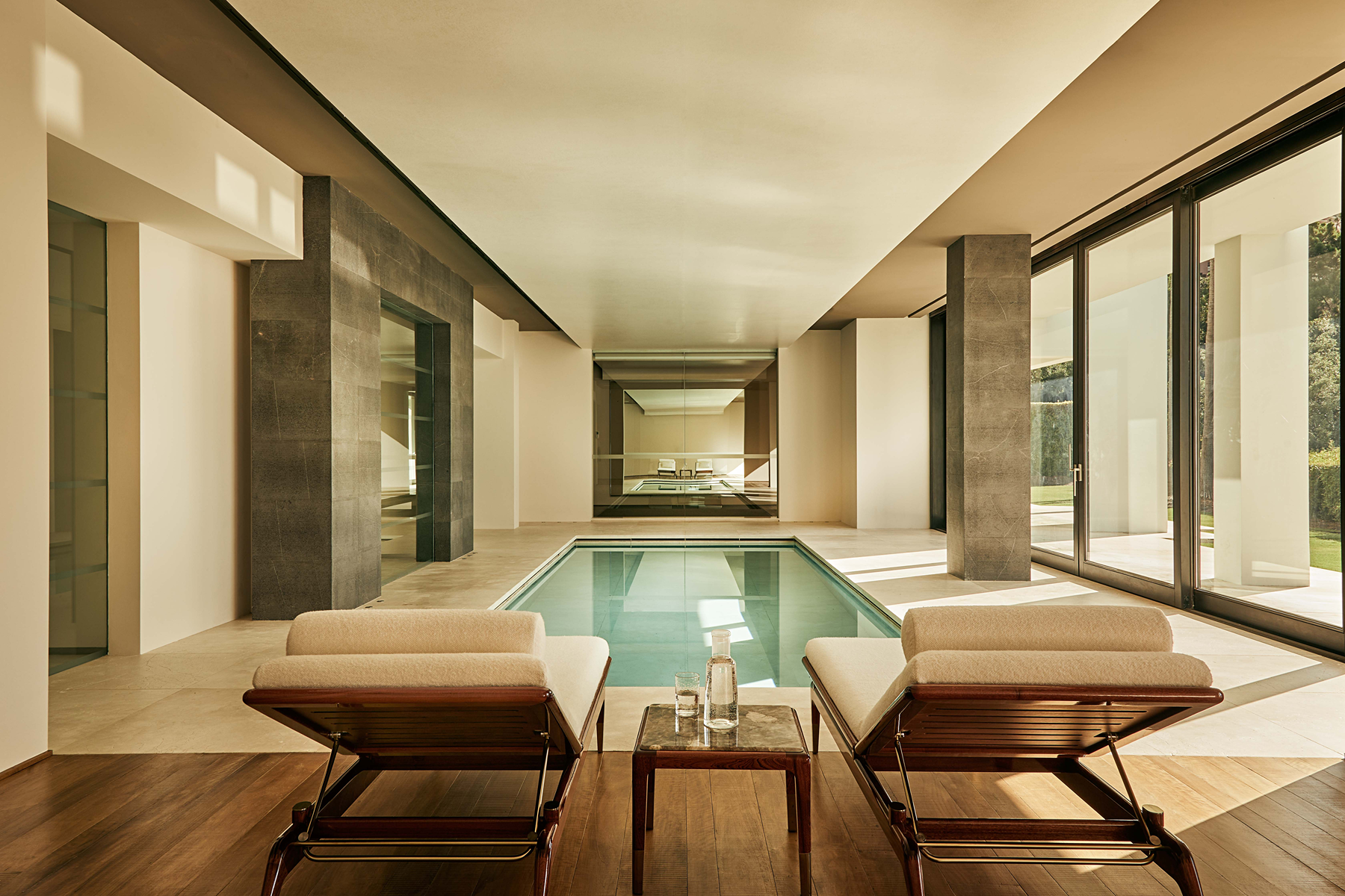  Signature residence with panoramic views in La Zagaleta - 物件實景