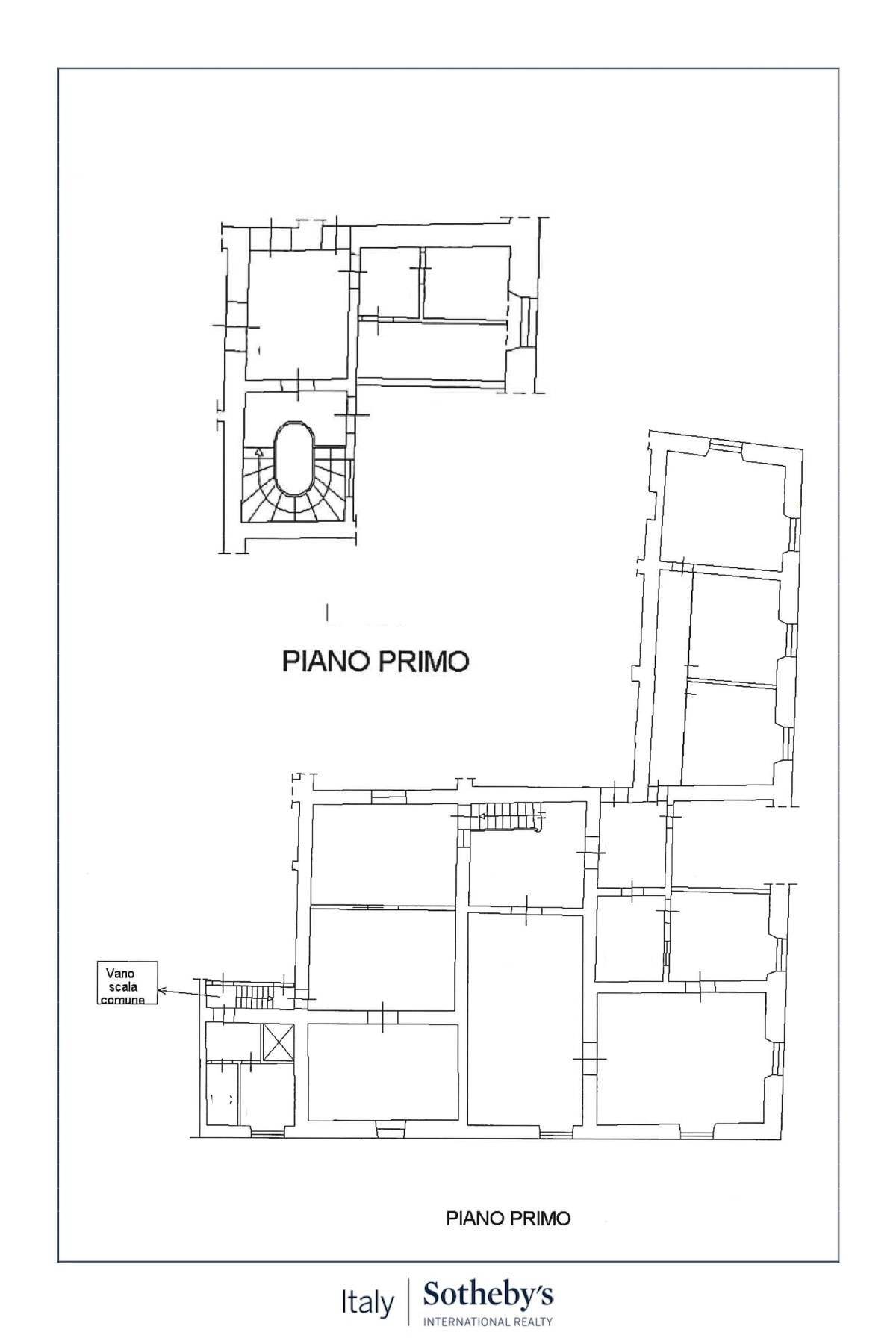  Prestigious Historic Palazzo in the Heart of Trapani - 物件實景