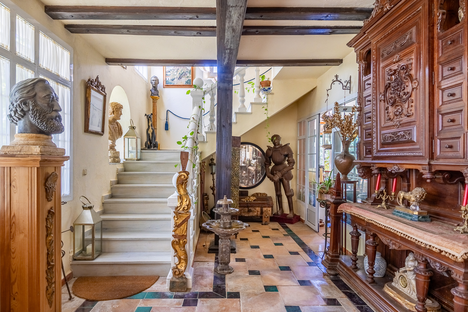  Exclusive Estate in Los Alcornocales Natural Park - 物件實景