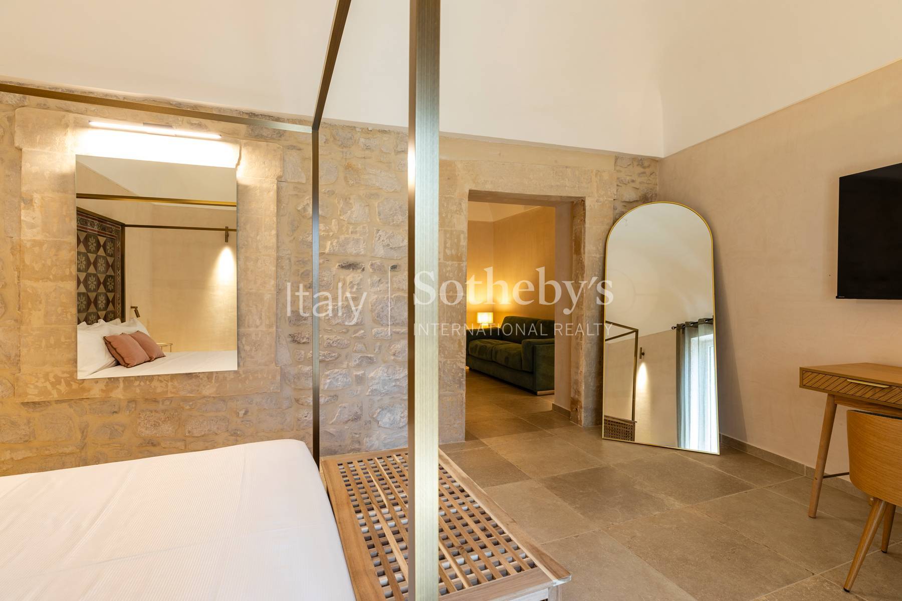  An exclusive residence in the heart of Modica with a private spa - 物件實景
