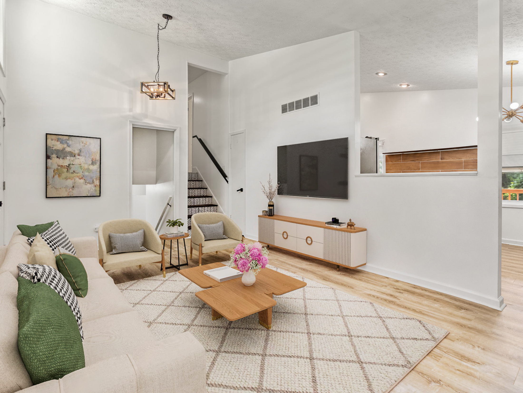  Beautifully Updated Home on Private Lot - 物件實景